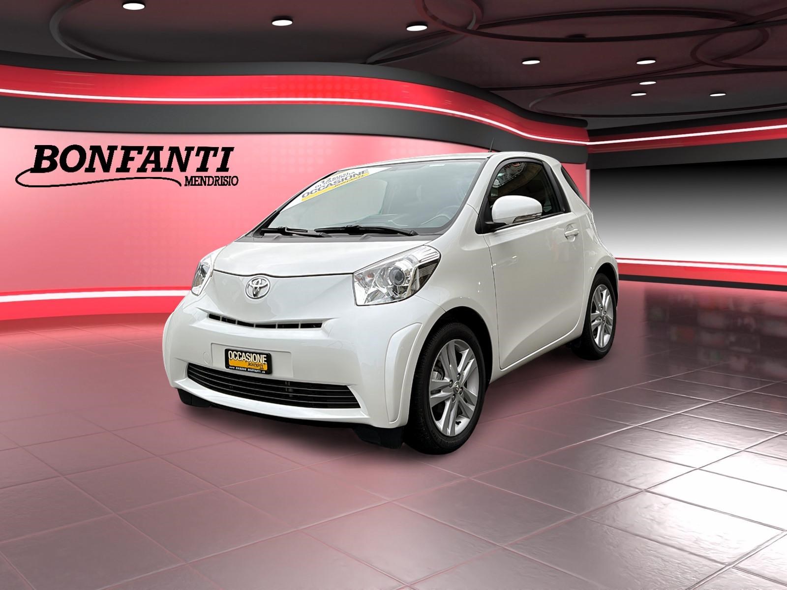 TOYOTA iQ 1.33 VVT-i Linea Luna MiD