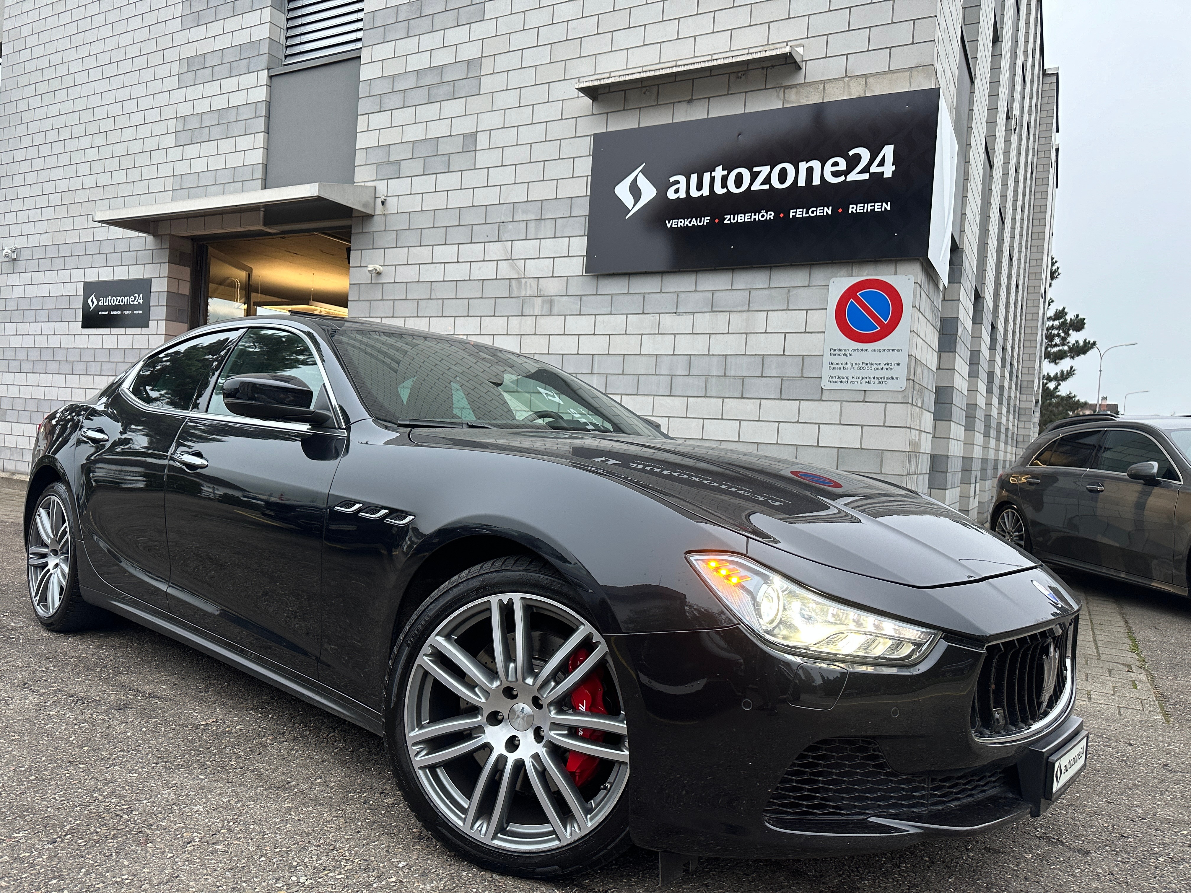 MASERATI Ghibli 3.0 V6