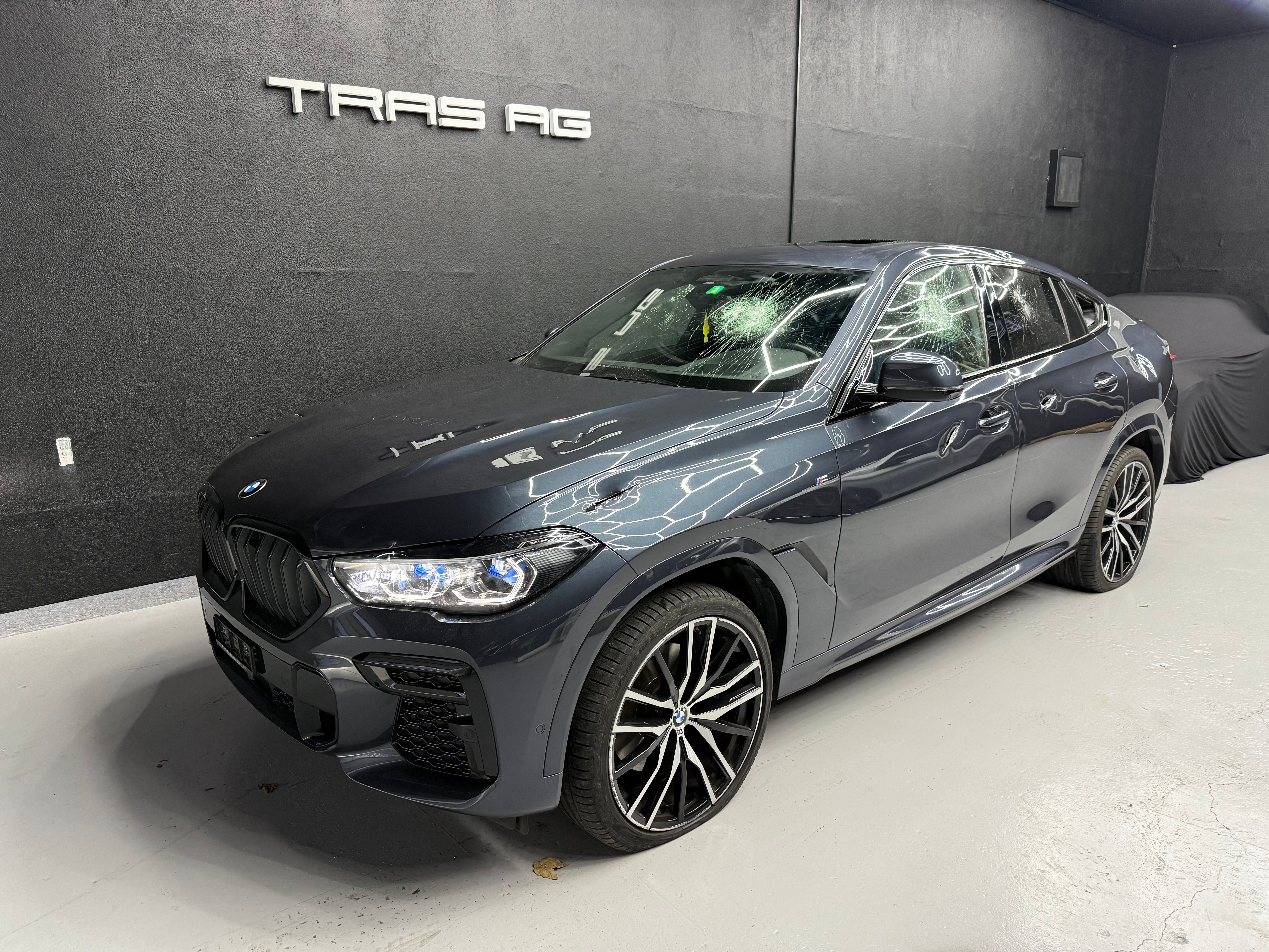 BMW X6 xDrive 48V 30d M Sport Steptronic