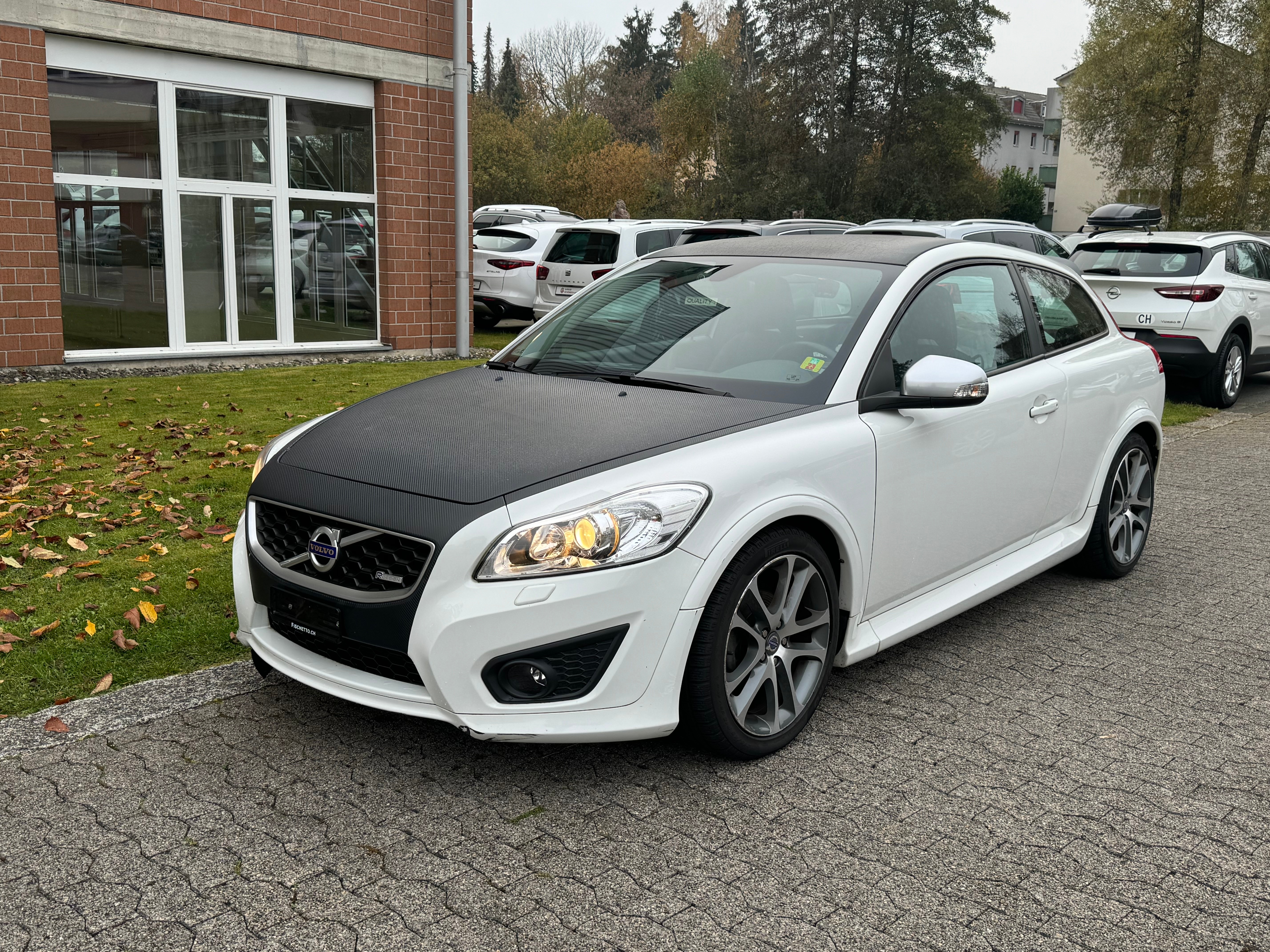 VOLVO C30 D2 R-Design