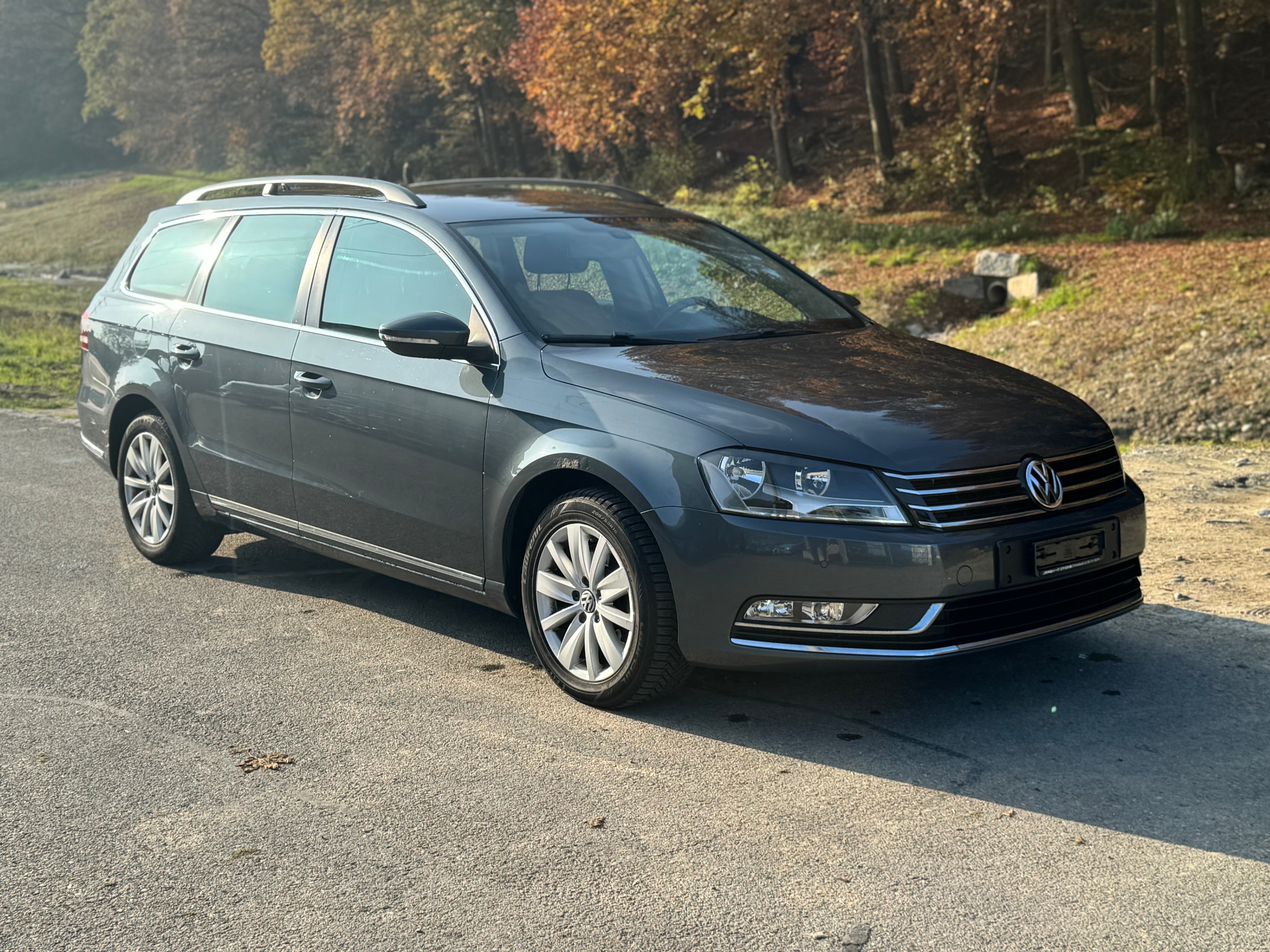 VW Passat Variant 2.0 TDI BMT Highline DSG