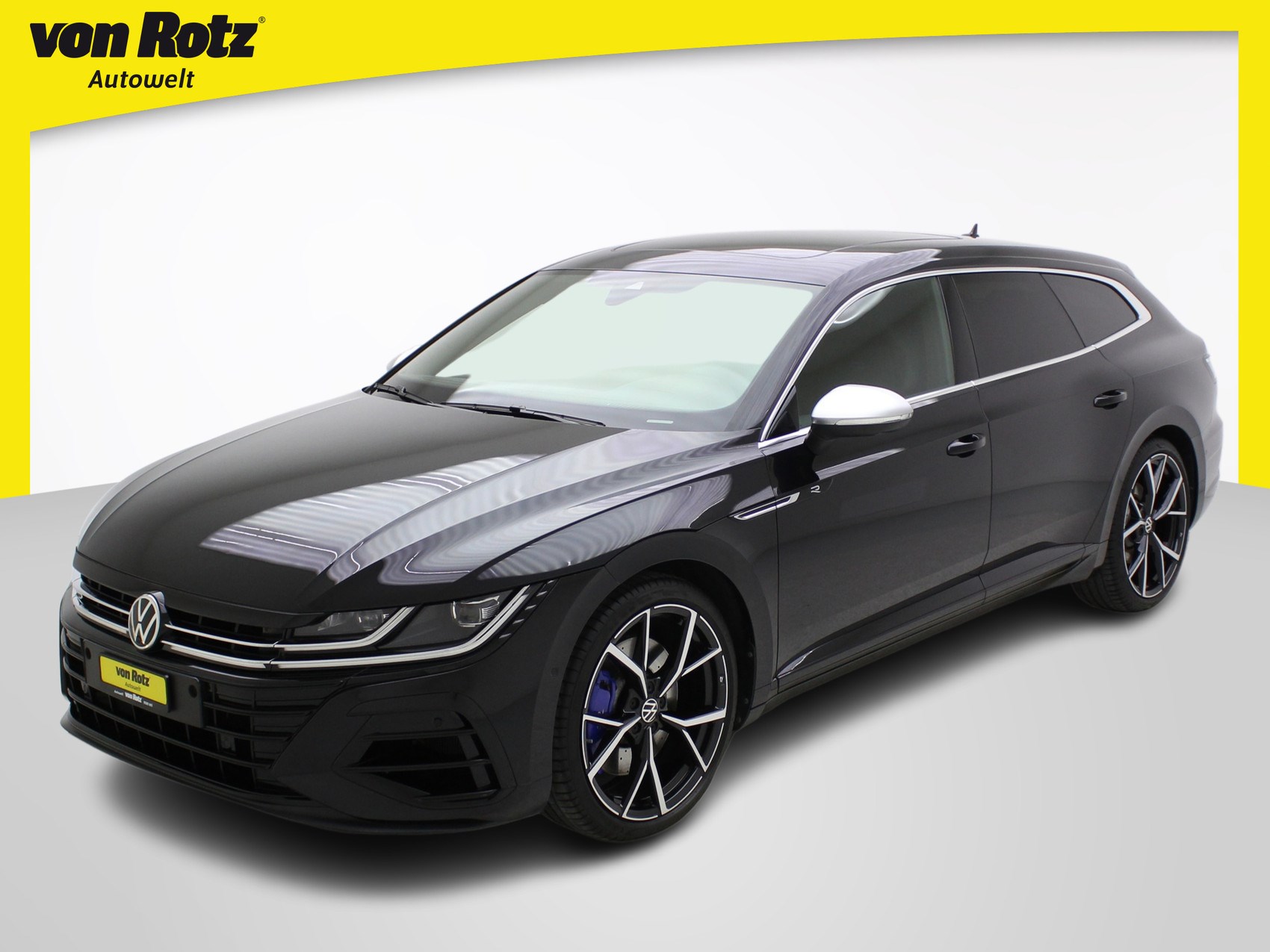 VW ARTEON Shooting Brake 2.0 TSI R DSG 4Motion