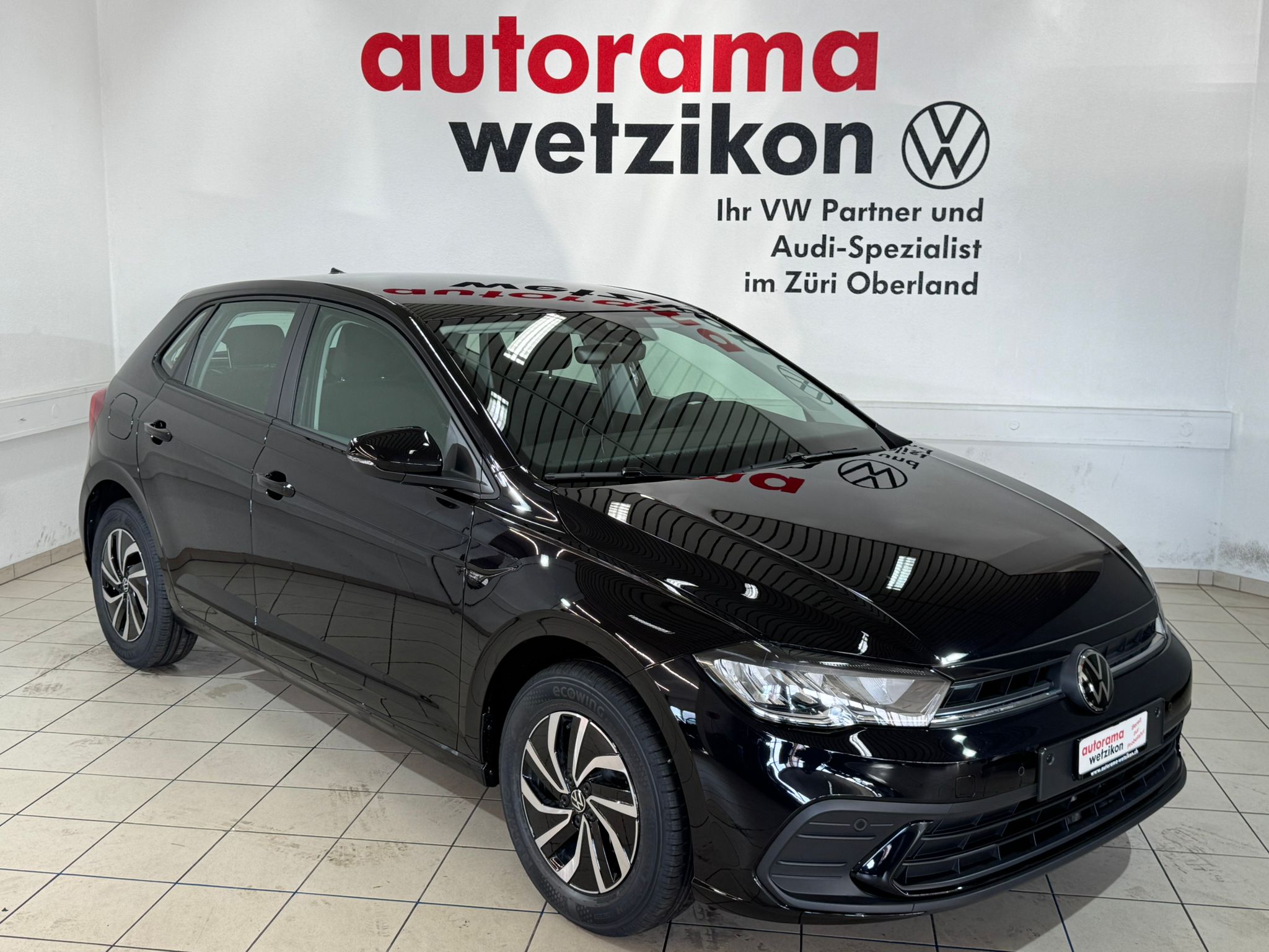 VW Polo 1.0 TSI Basis