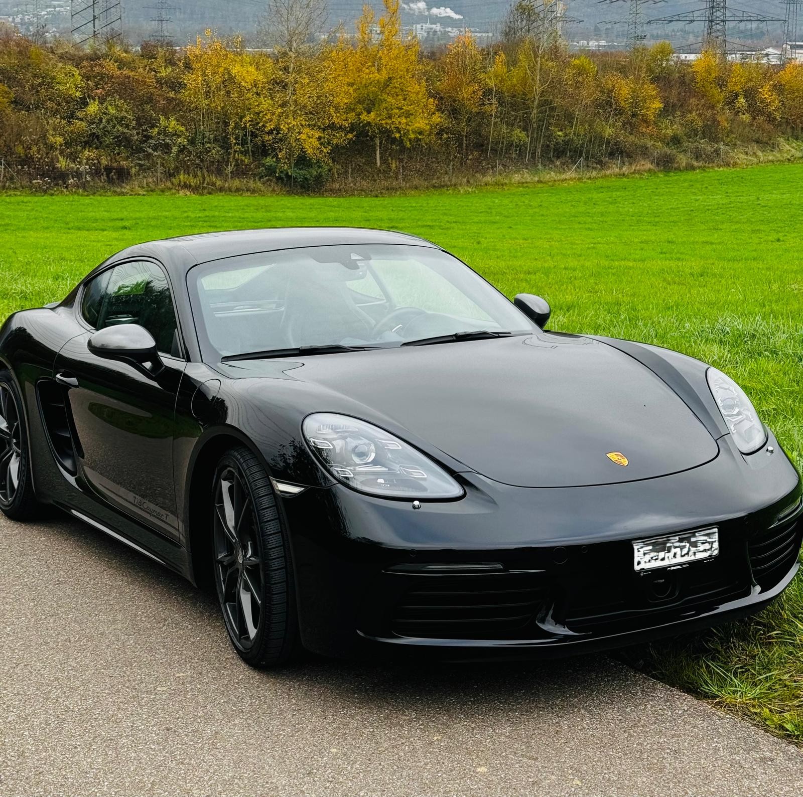 PORSCHE 718 Cayman 2.0 T PDK