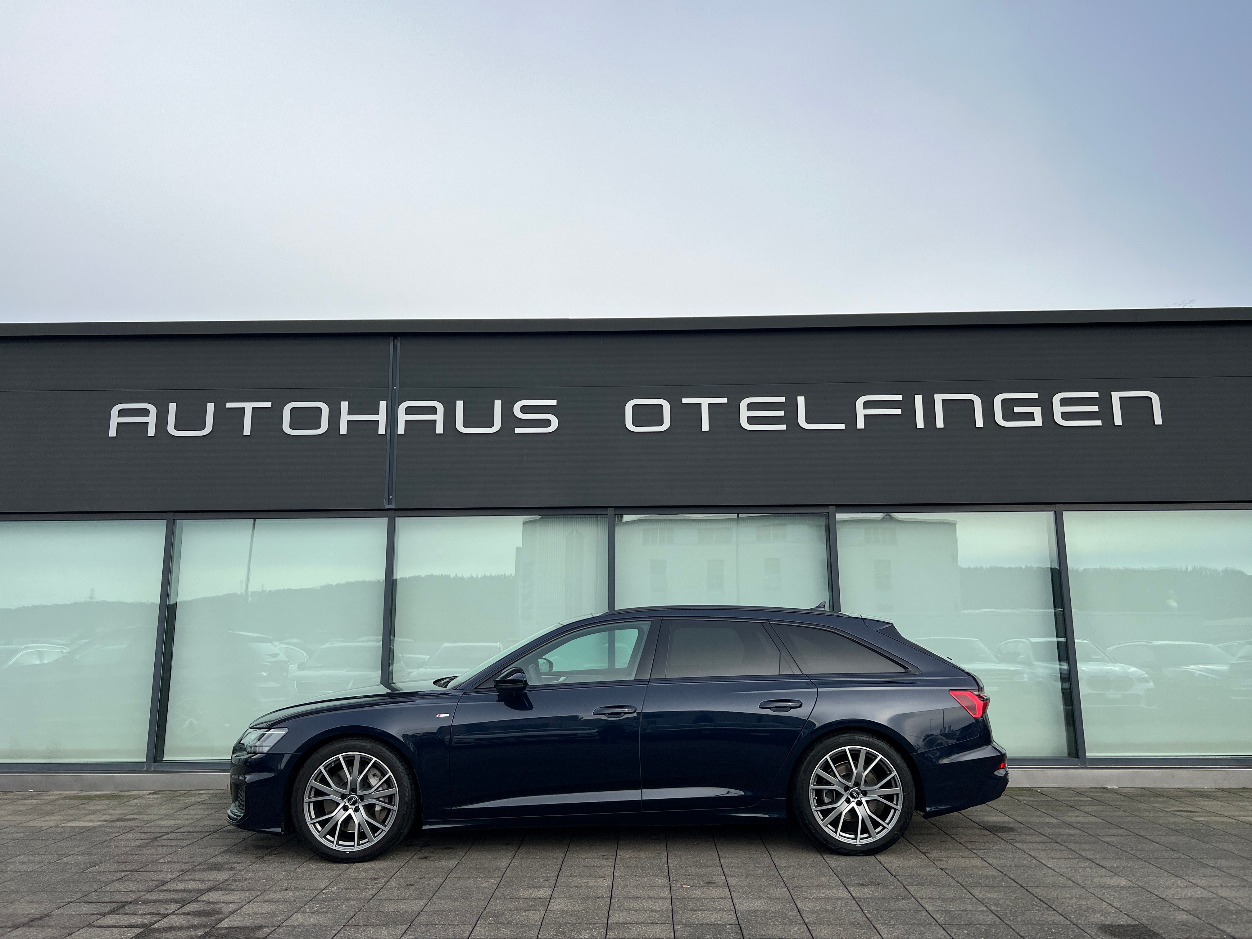 AUDI A6 Avant 55 TFSI Sport quattro S-tronic