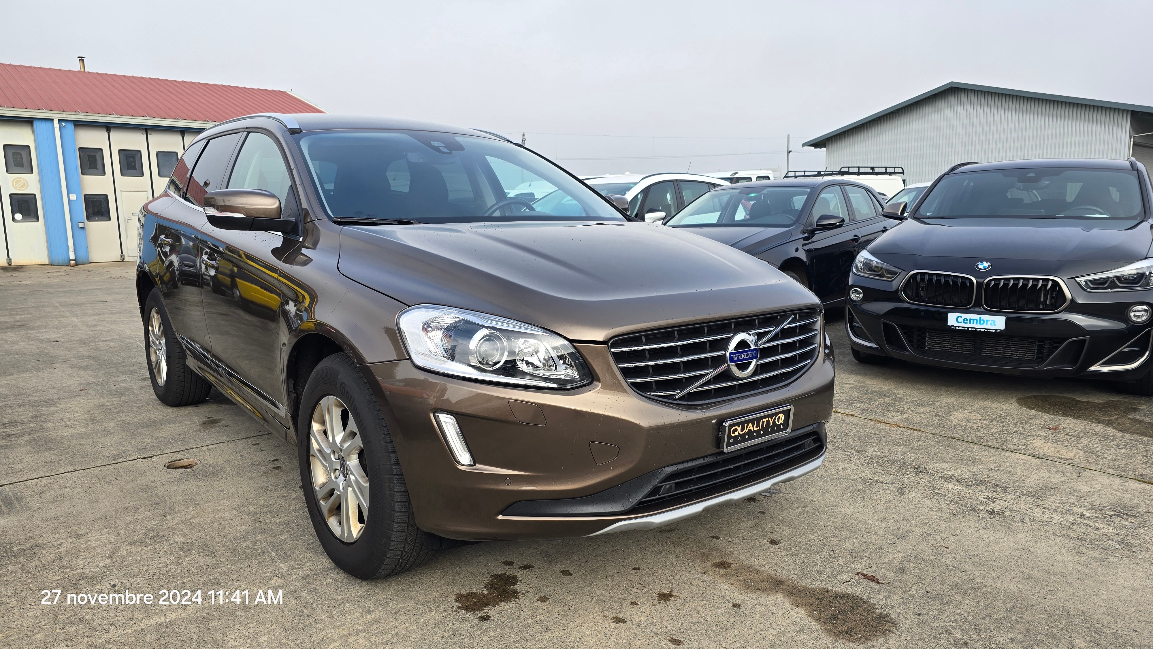 VOLVO XC60 T5 AWD Summum Geartronic