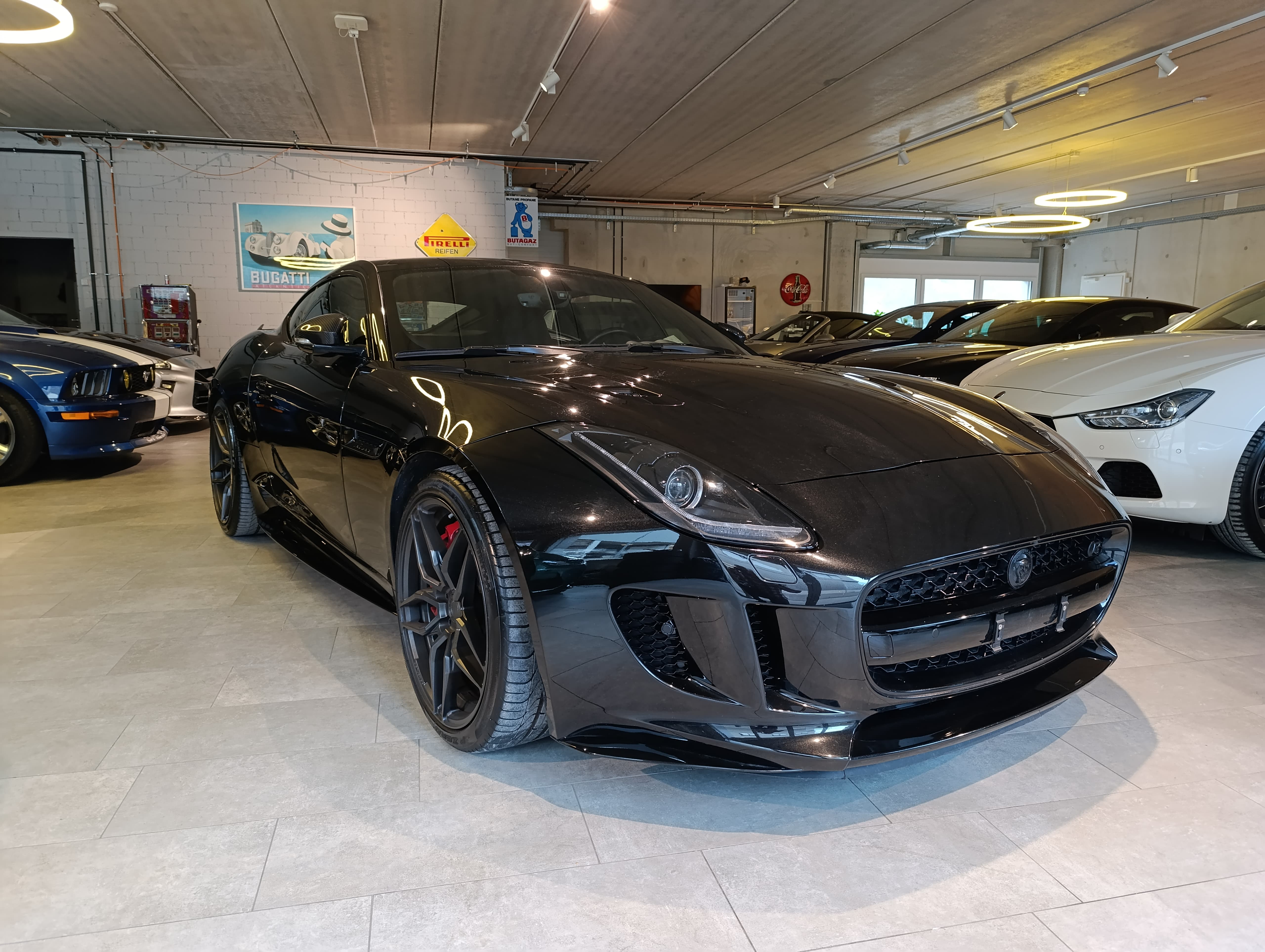 JAGUAR F-Type Coupé R 5.0 V8 S/C AWD