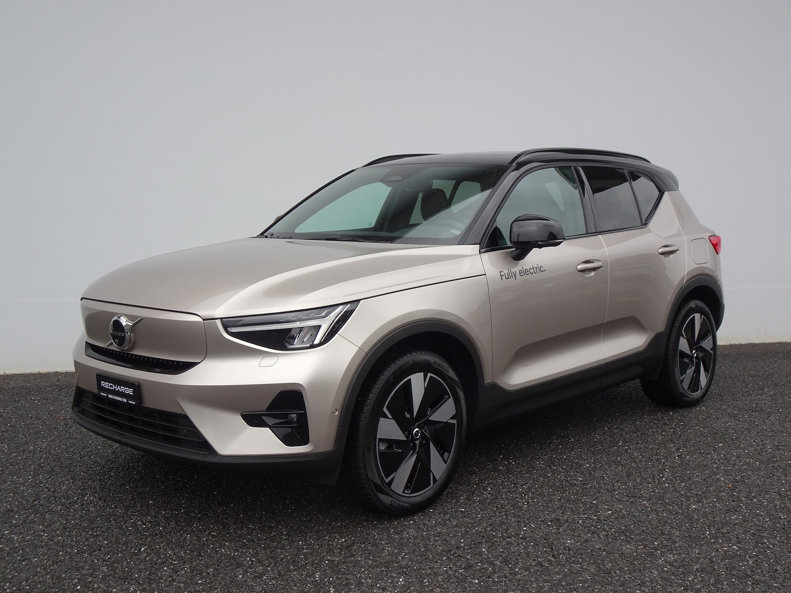 VOLVO XC40 E80 Ultimate