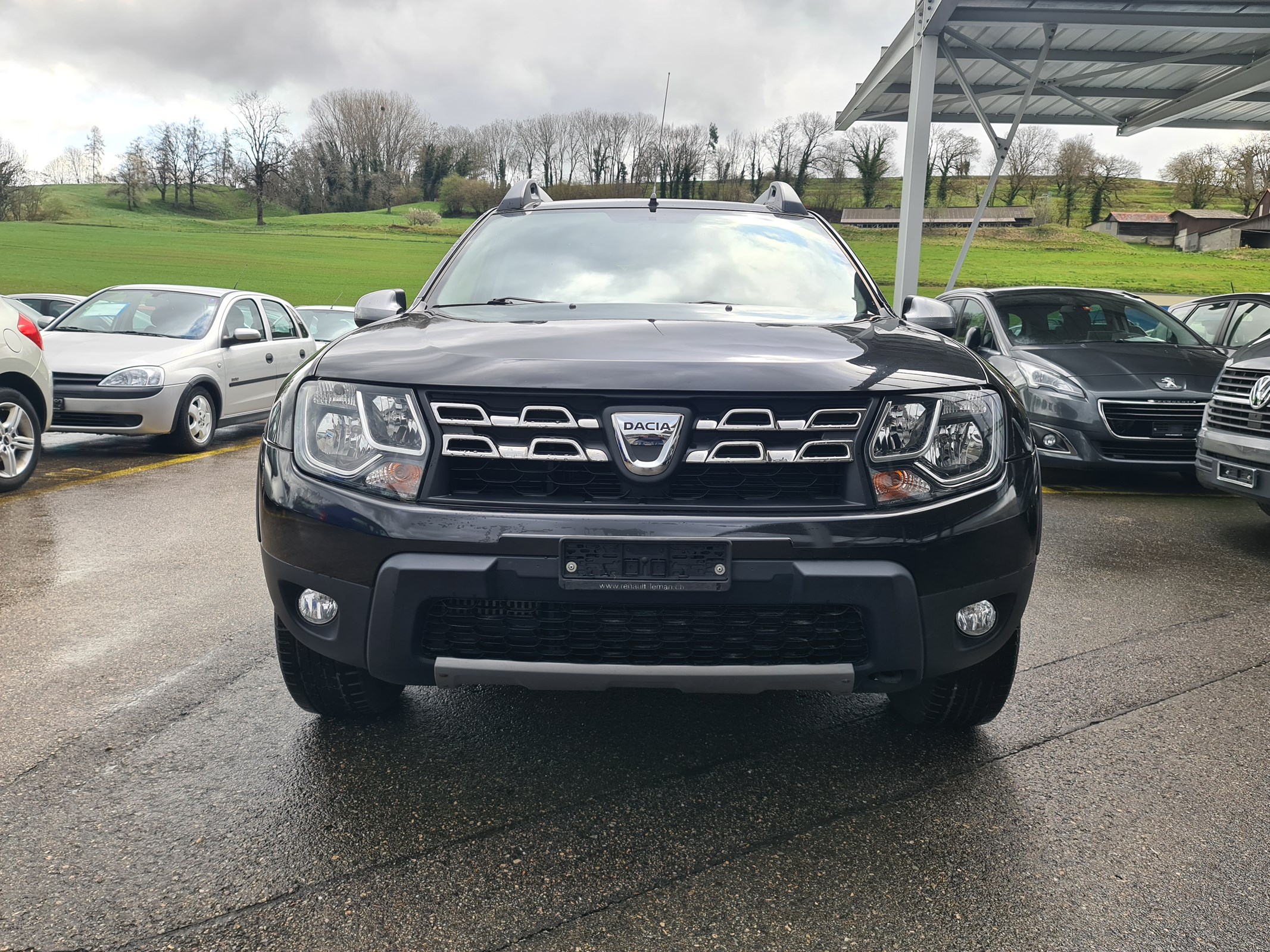 DACIA Duster 1.2 T Urban Explorer 4x4