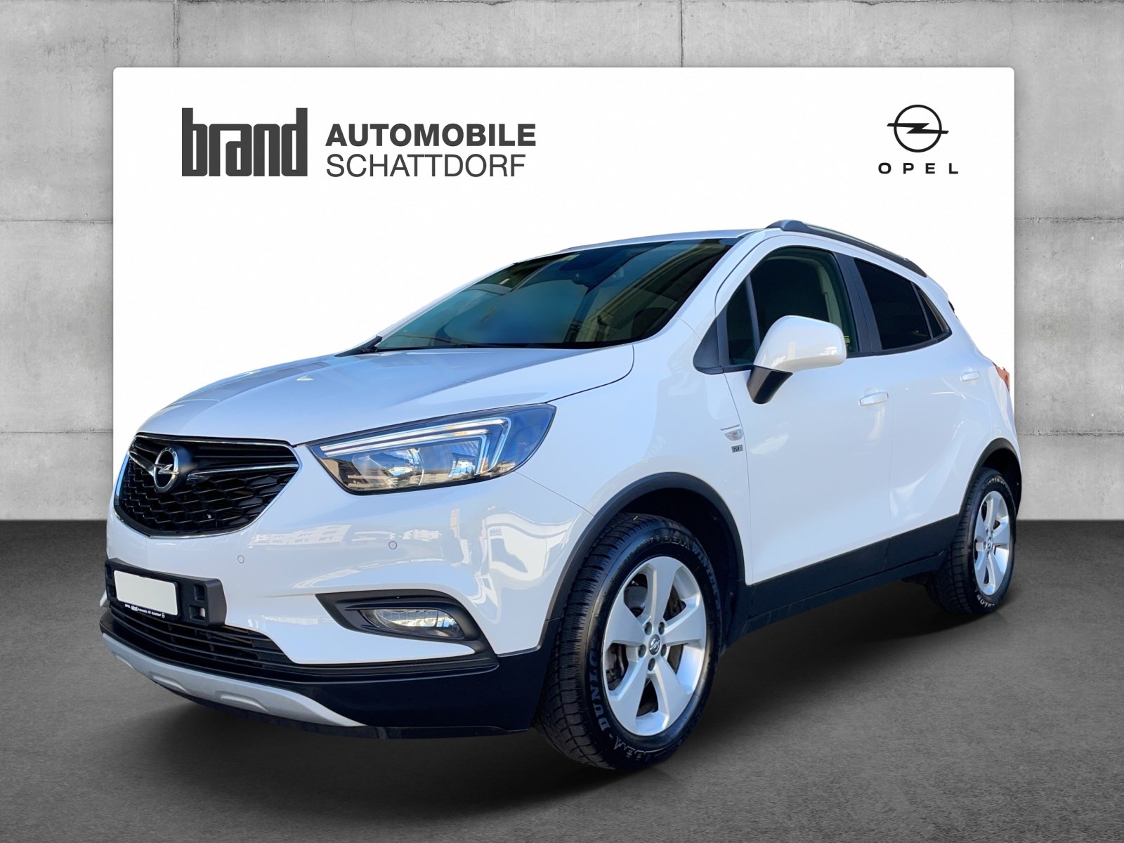 OPEL Mokka X 1.4T ecoTEC 4x4 120 Years S/S