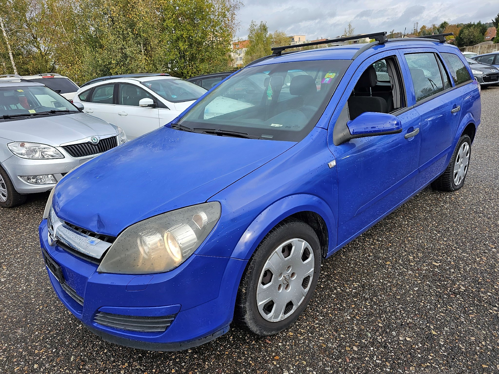 OPEL Astra Caravan 1.6i 16V TP (Essentia)