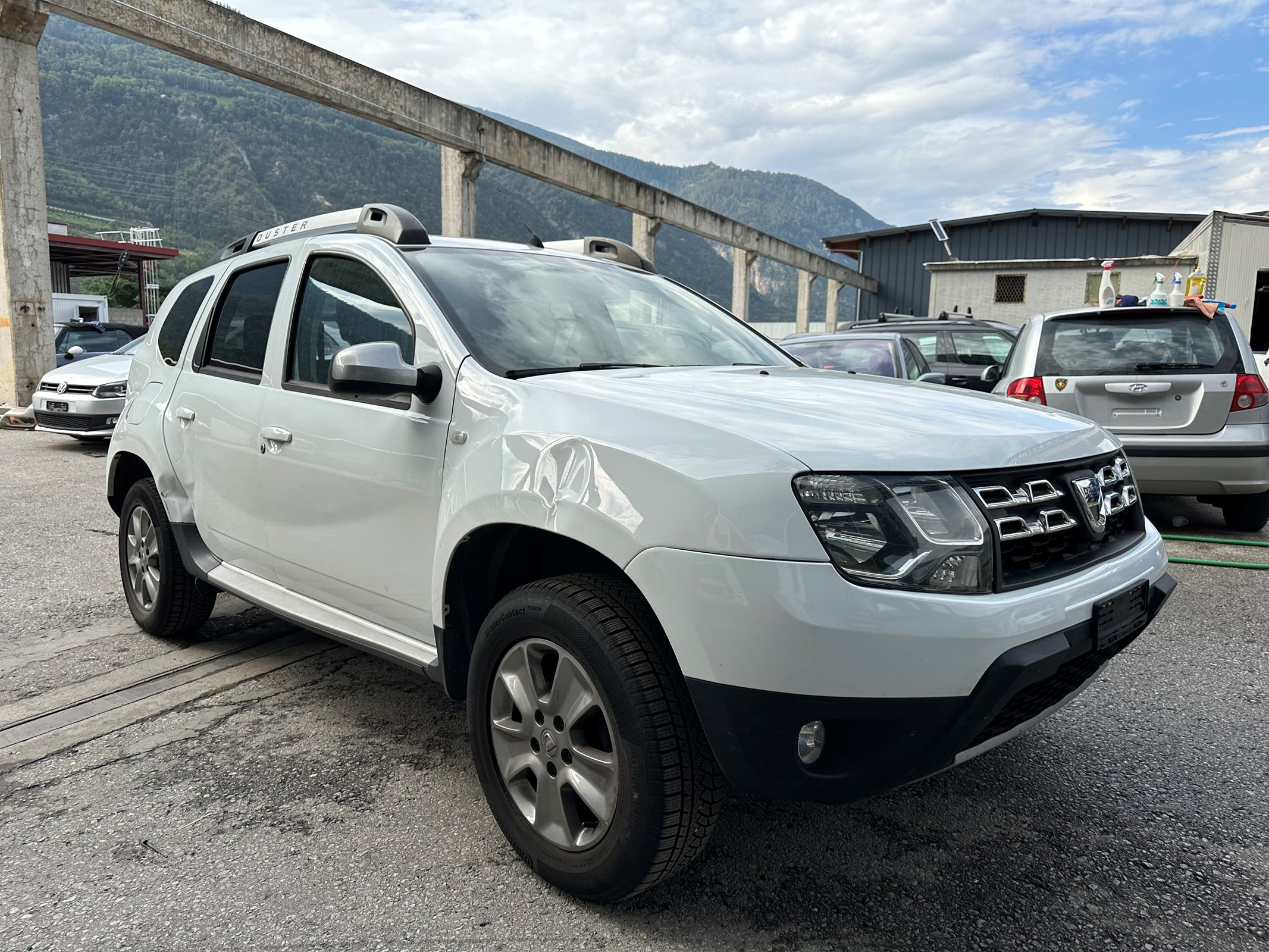 DACIA Duster 1.2 T Unlimited 4x4