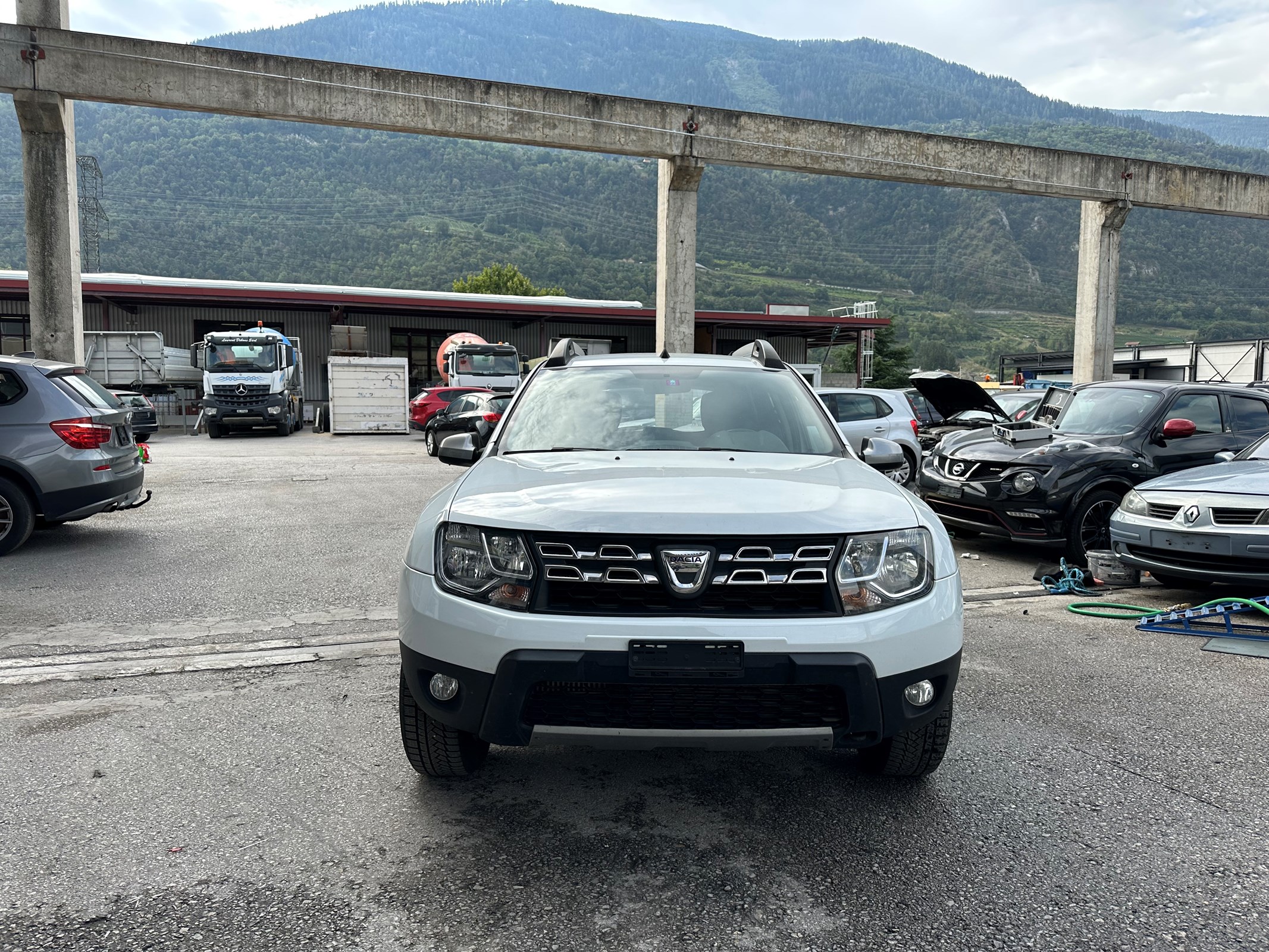 DACIA Duster 1.2 T Unlimited 4x4