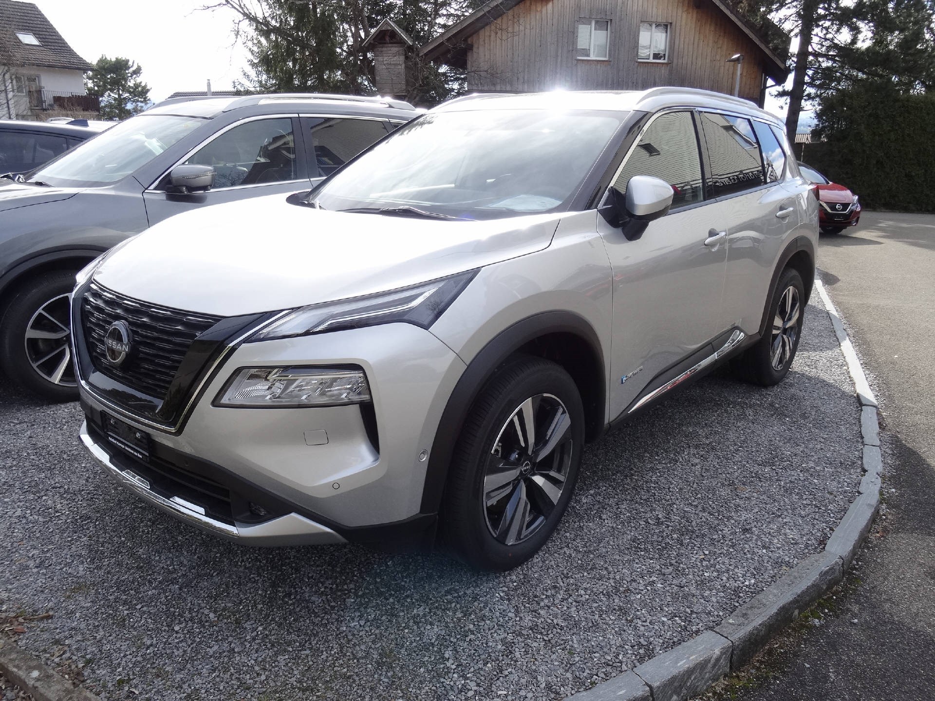 NISSAN X-Trail 1.5 VC-T Tekna+ e-4orc