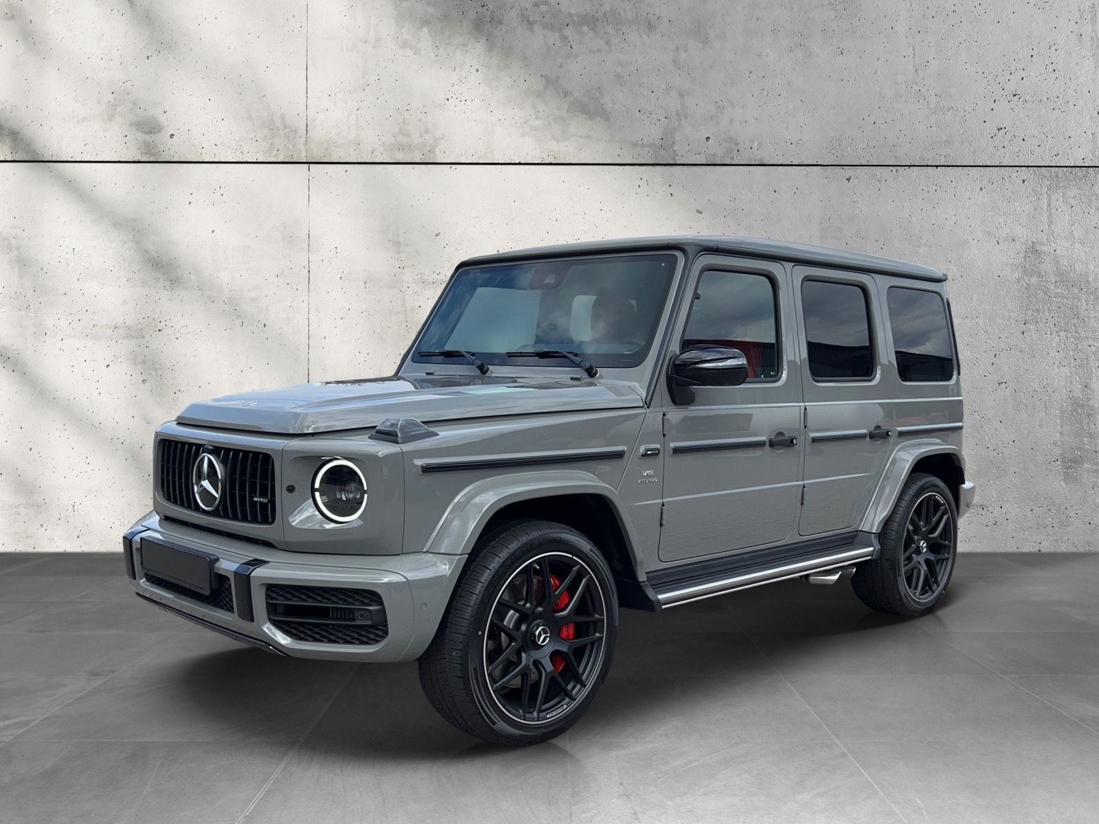 MERCEDES-BENZ G 63 AMG Speedshift Plus G-Tronic