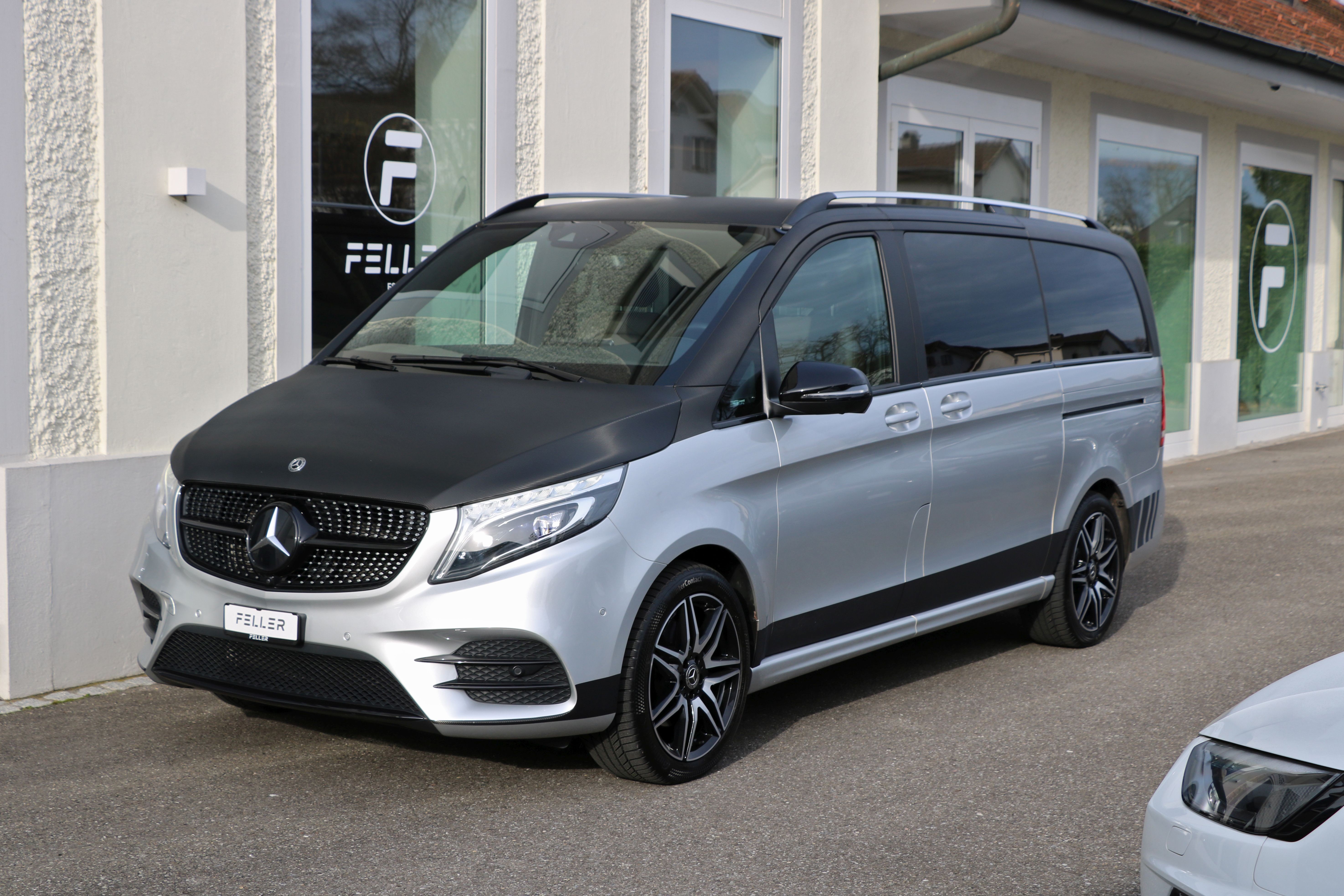 MERCEDES-BENZ V 300 d lang Exclusive 4Matic 9G-Tronic