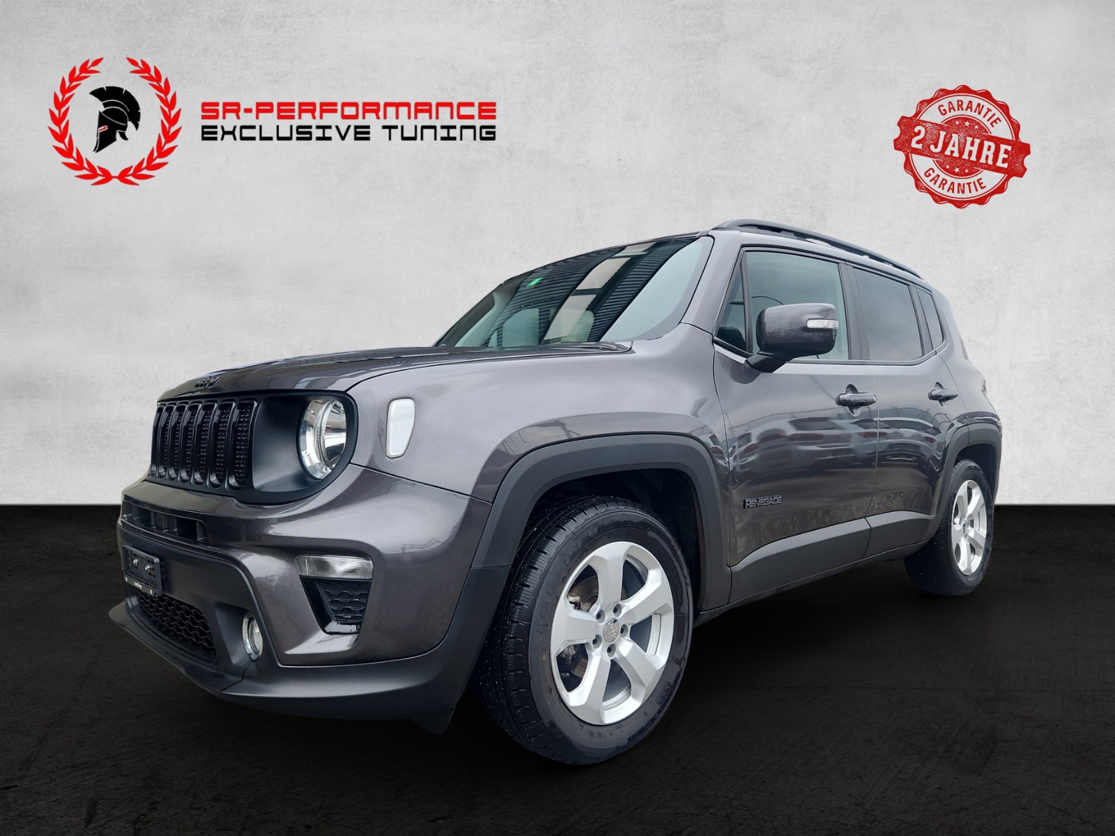 JEEP Renegade 1.0 Turbo Night Eagle