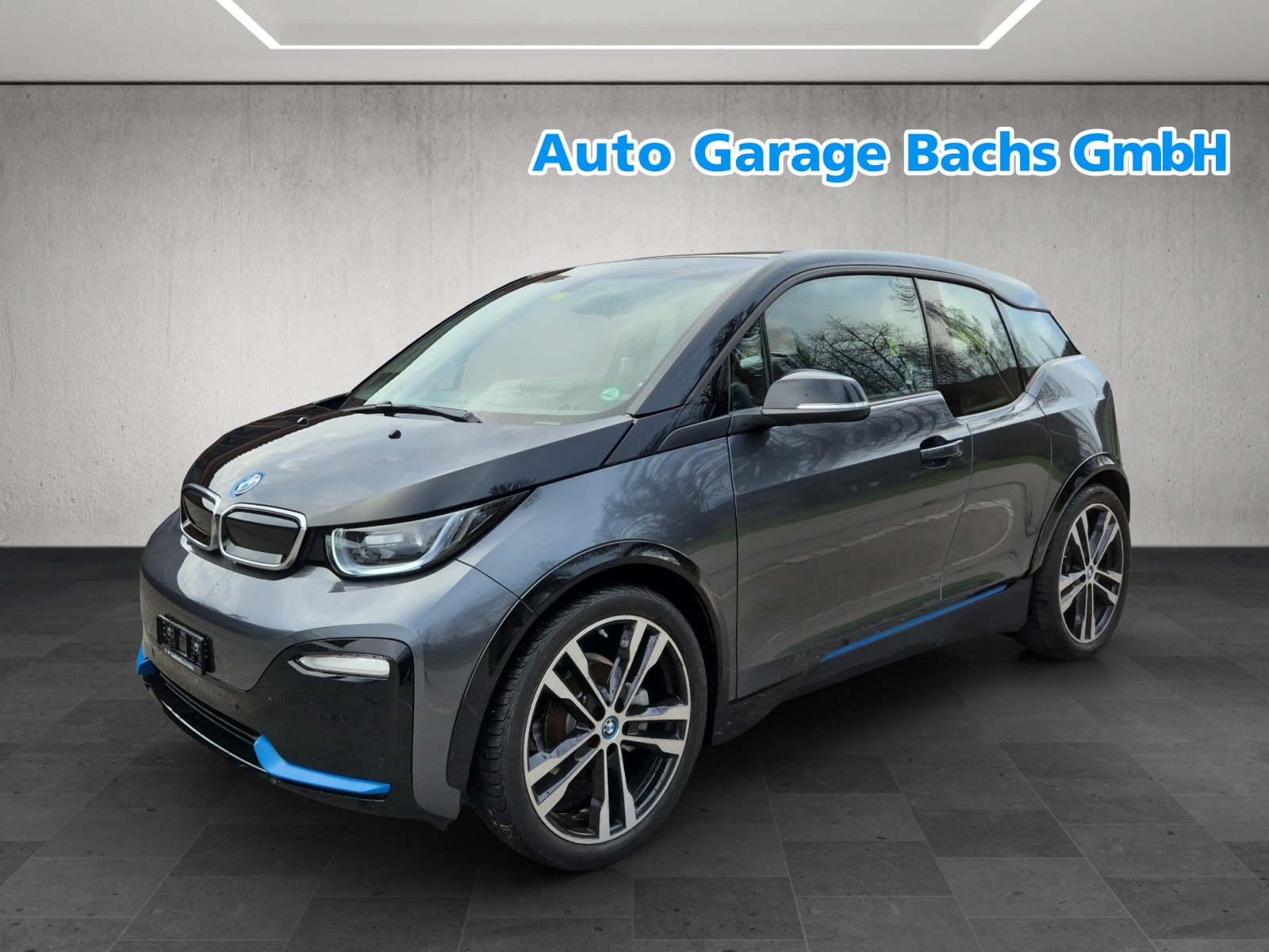 BMW i3s (120Ah) Fleet Edition