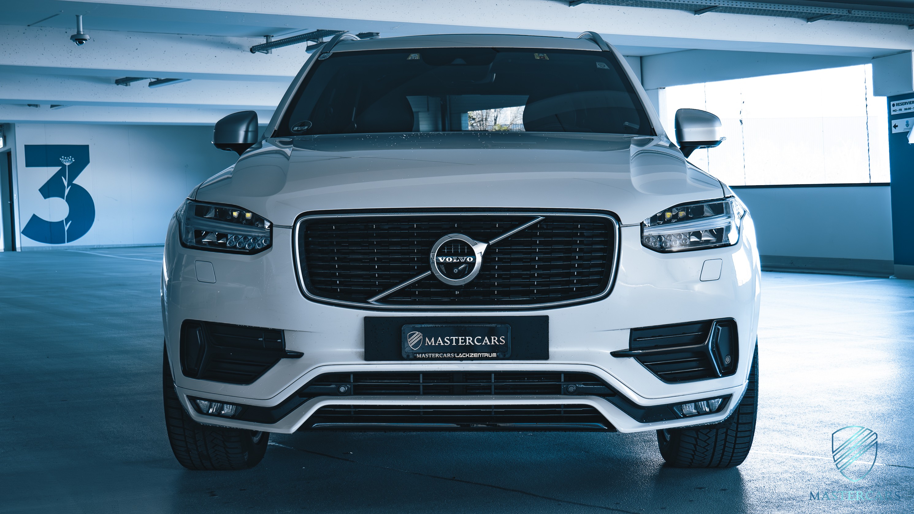 VOLVO XC90 D5 AWD R-Design Geartronic