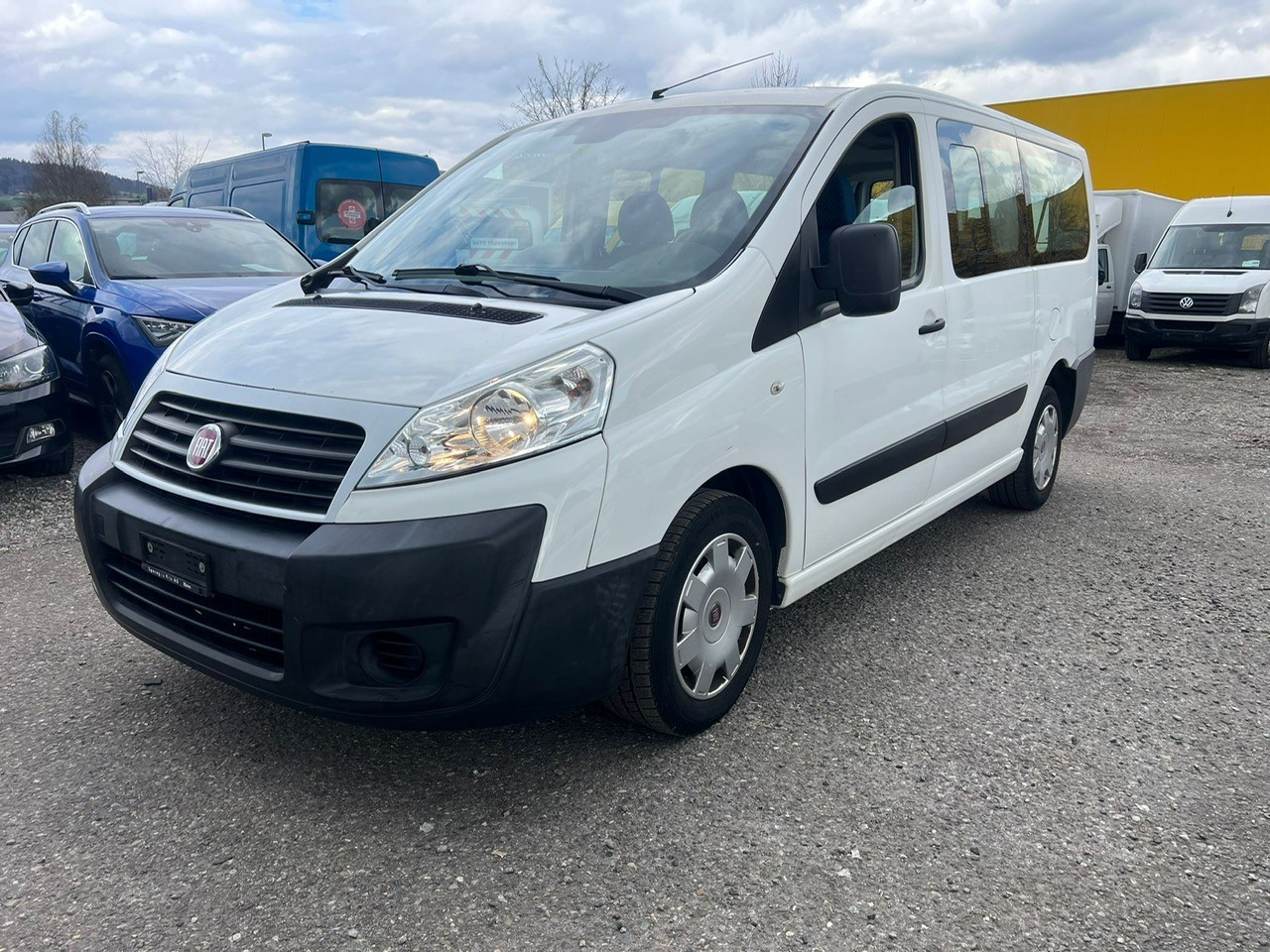 FIAT Scudo 2.0 MJ