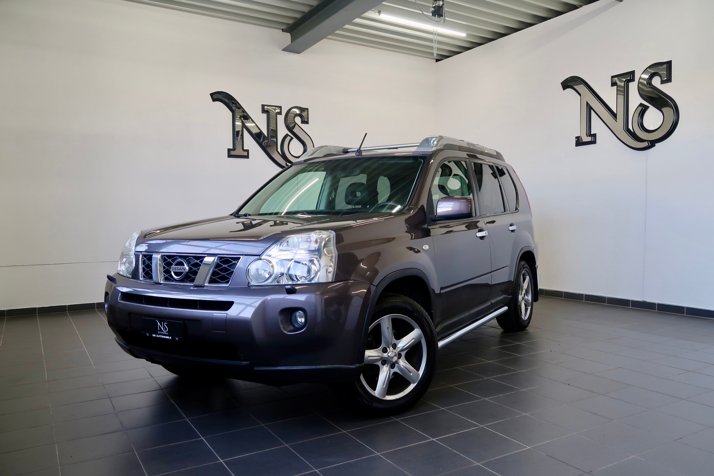 NISSAN X-Trail 2.0 dCi 16V LE