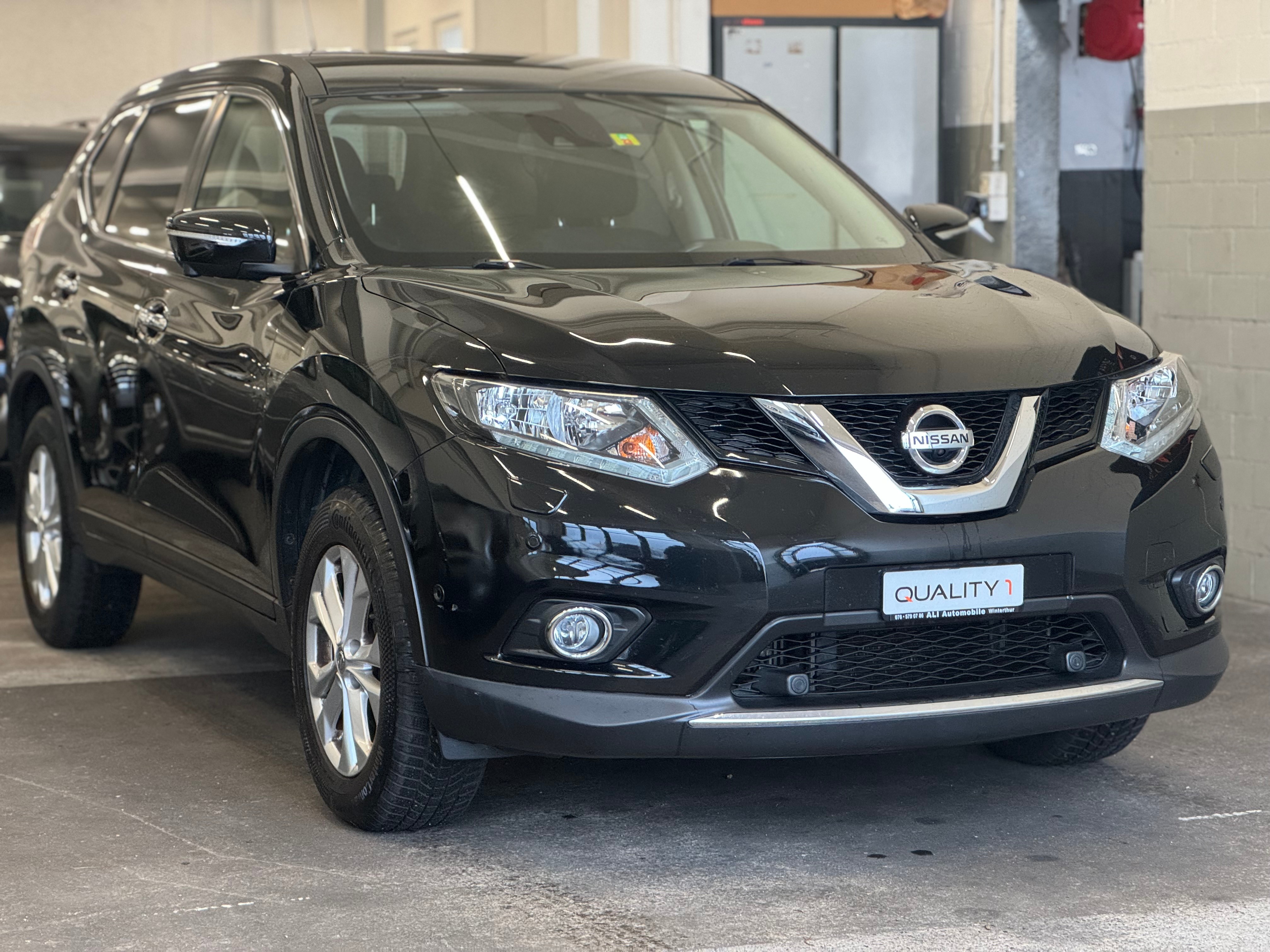 NISSAN X-Trail 1.6 dCi acenta