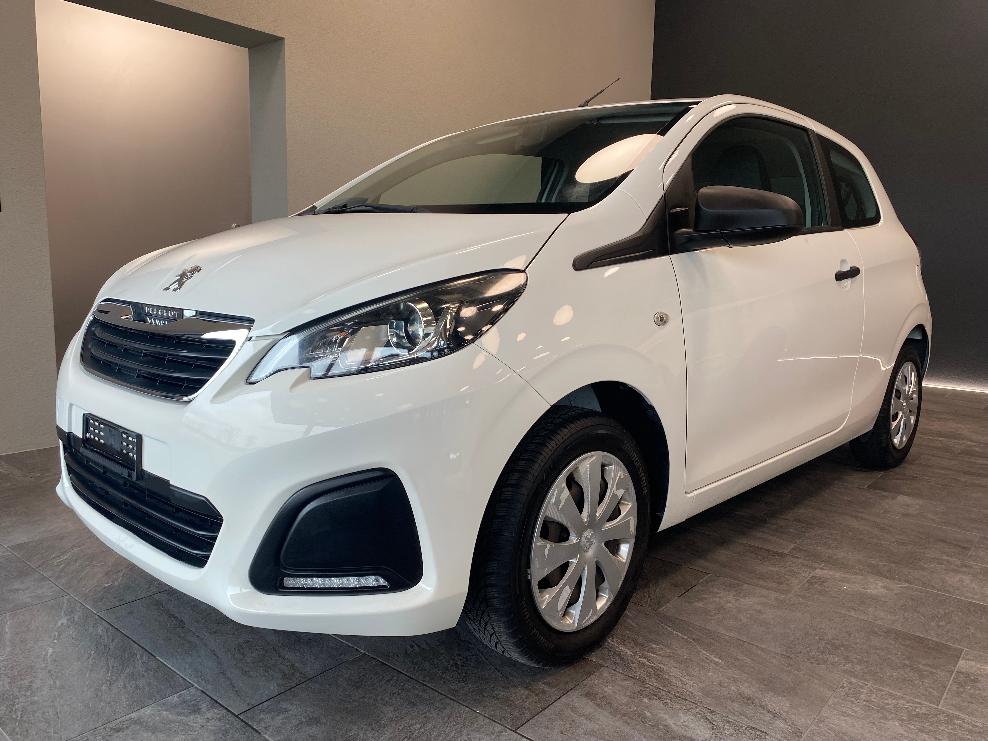 PEUGEOT 108 1.0 VTi Access