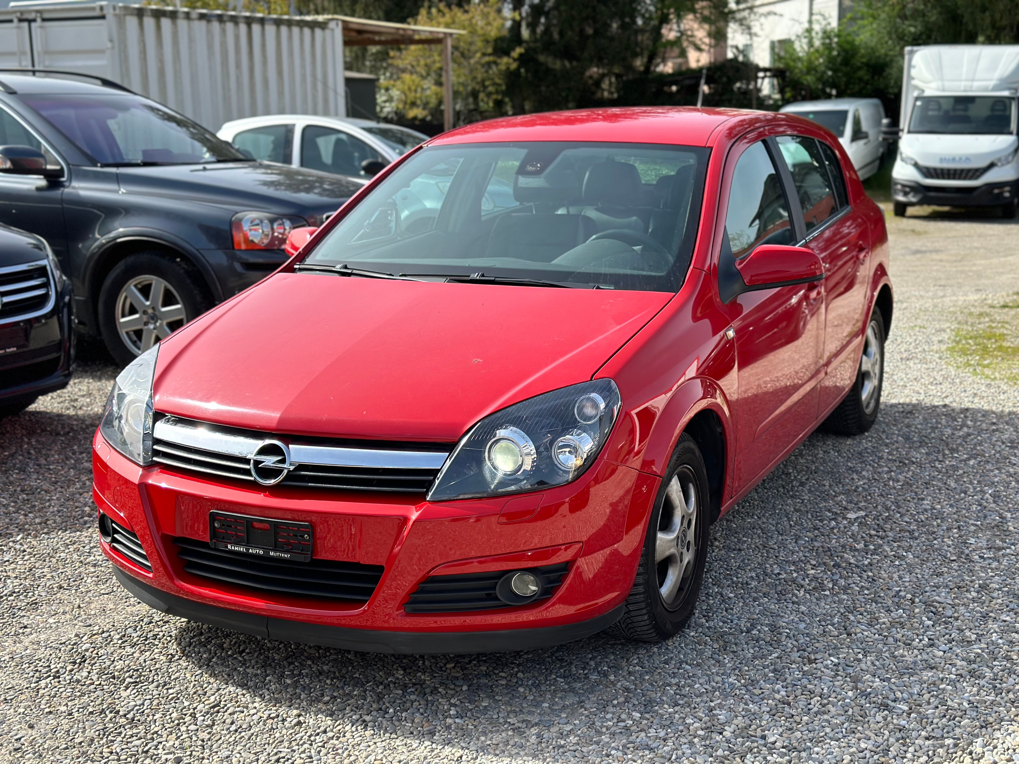 OPEL Astra 1.8i 16V Sport