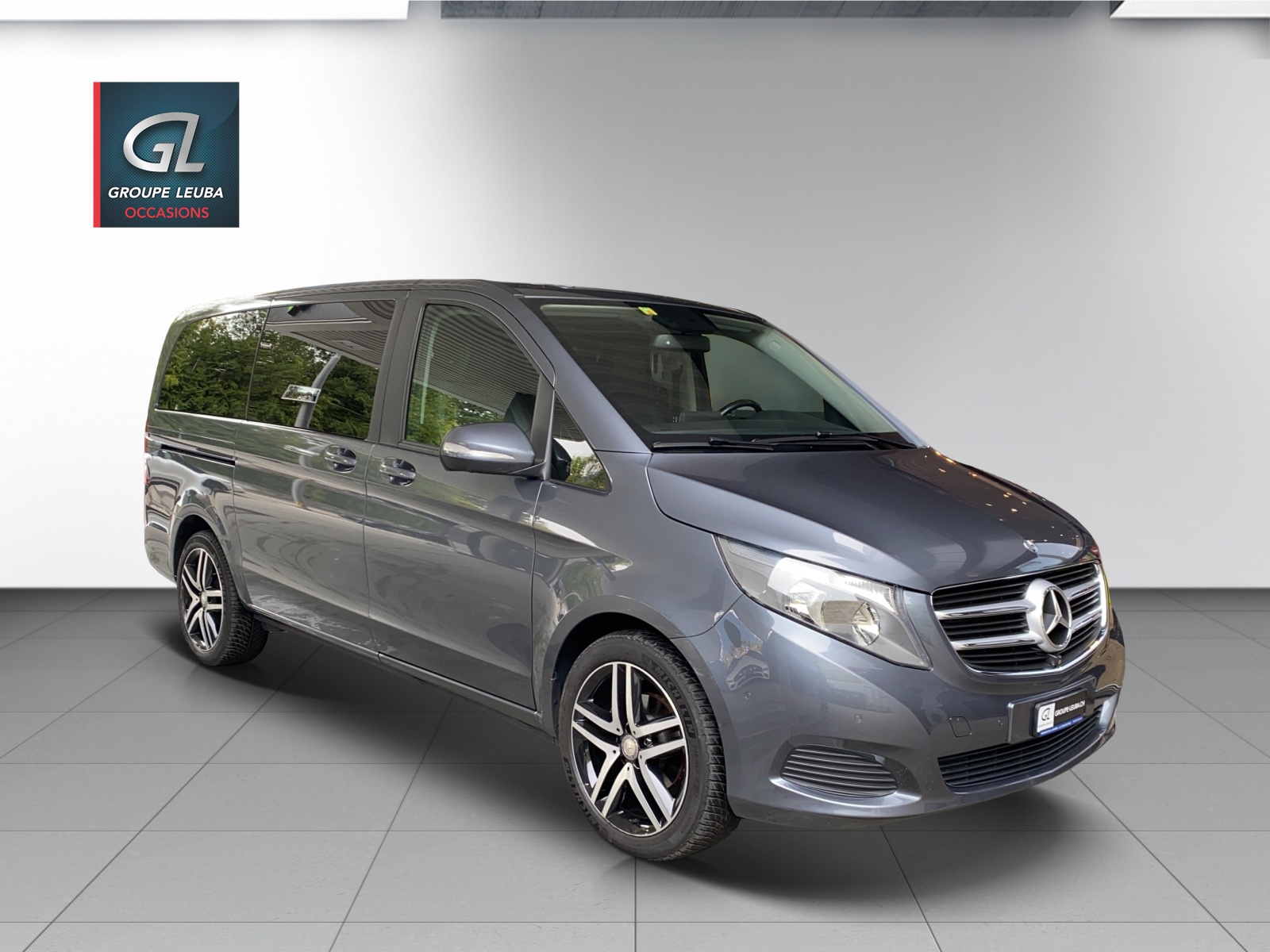 MERCEDES-BENZ V 220 d lang 7G-Tronic