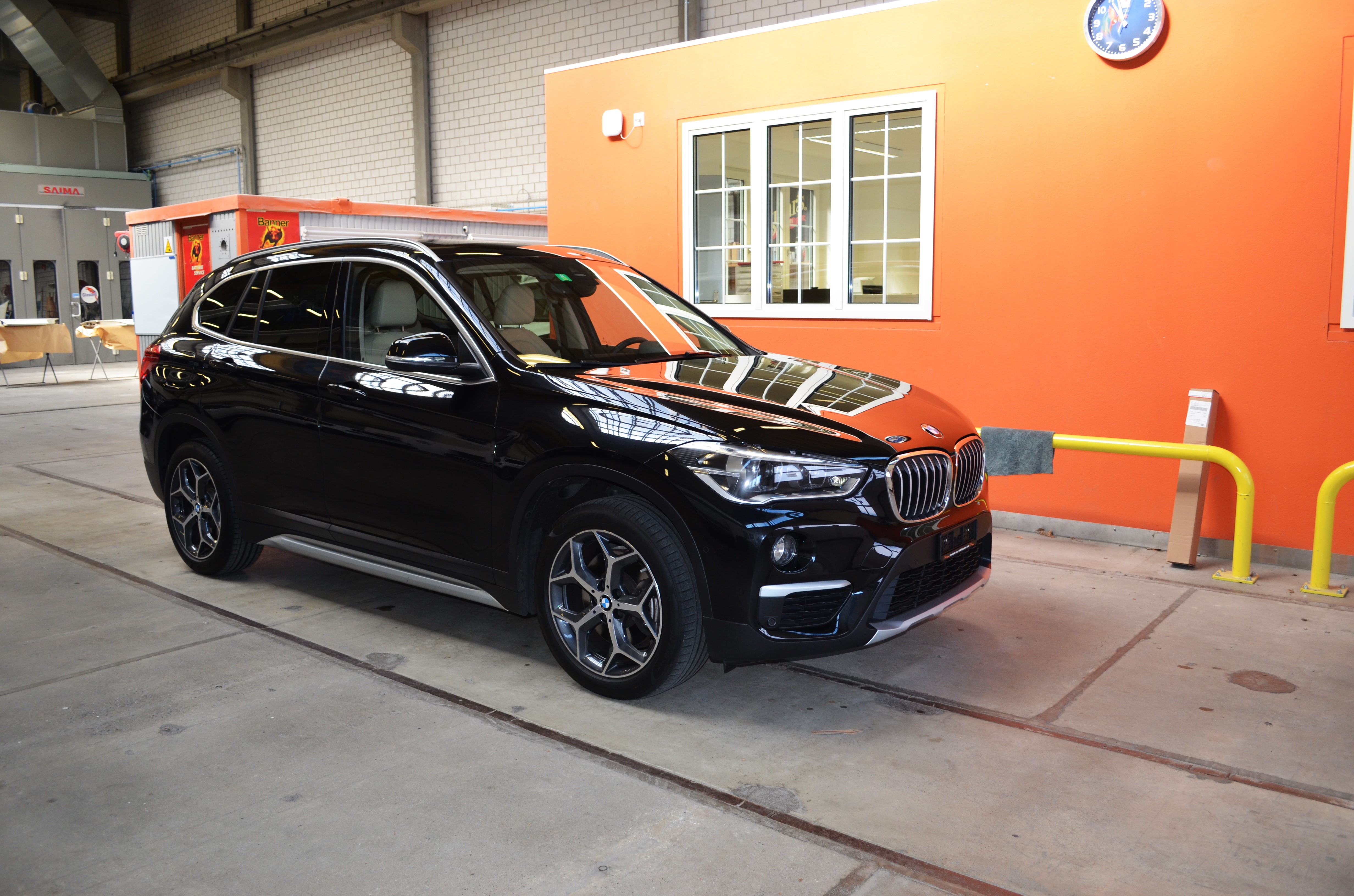 BMW X1 xDrive 20i xLine Steptronic