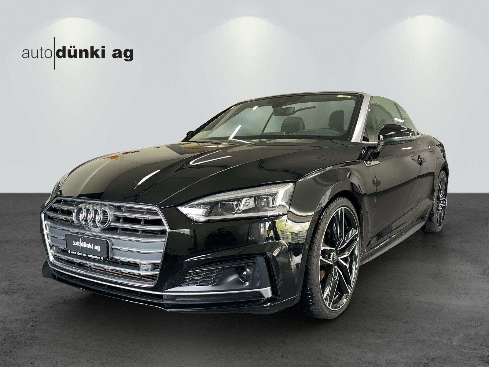 AUDI A5 Cabriolet 2.0 TFSI Sport