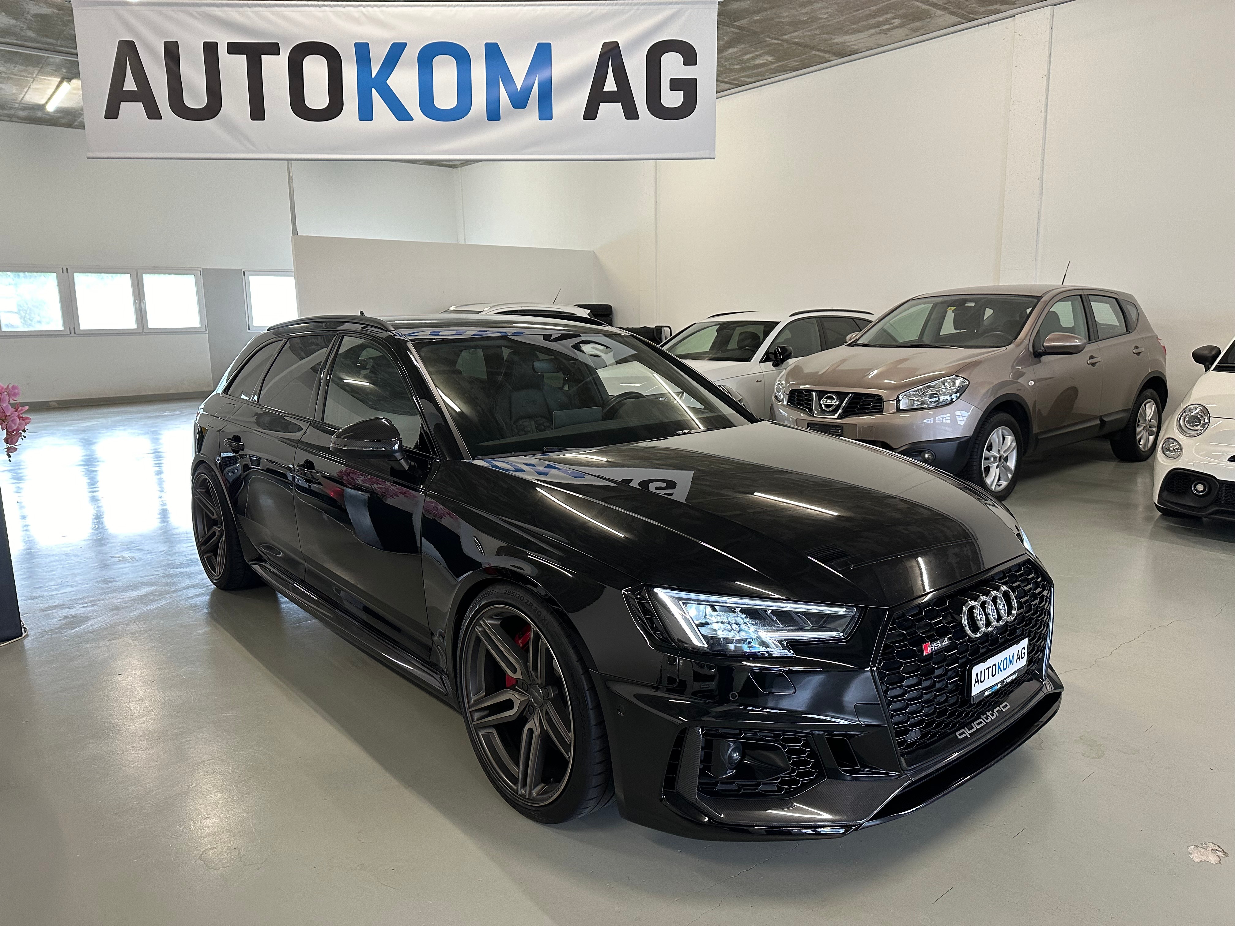 AUDI RS4 Avant 2.9 TFSI quattro tiptronic