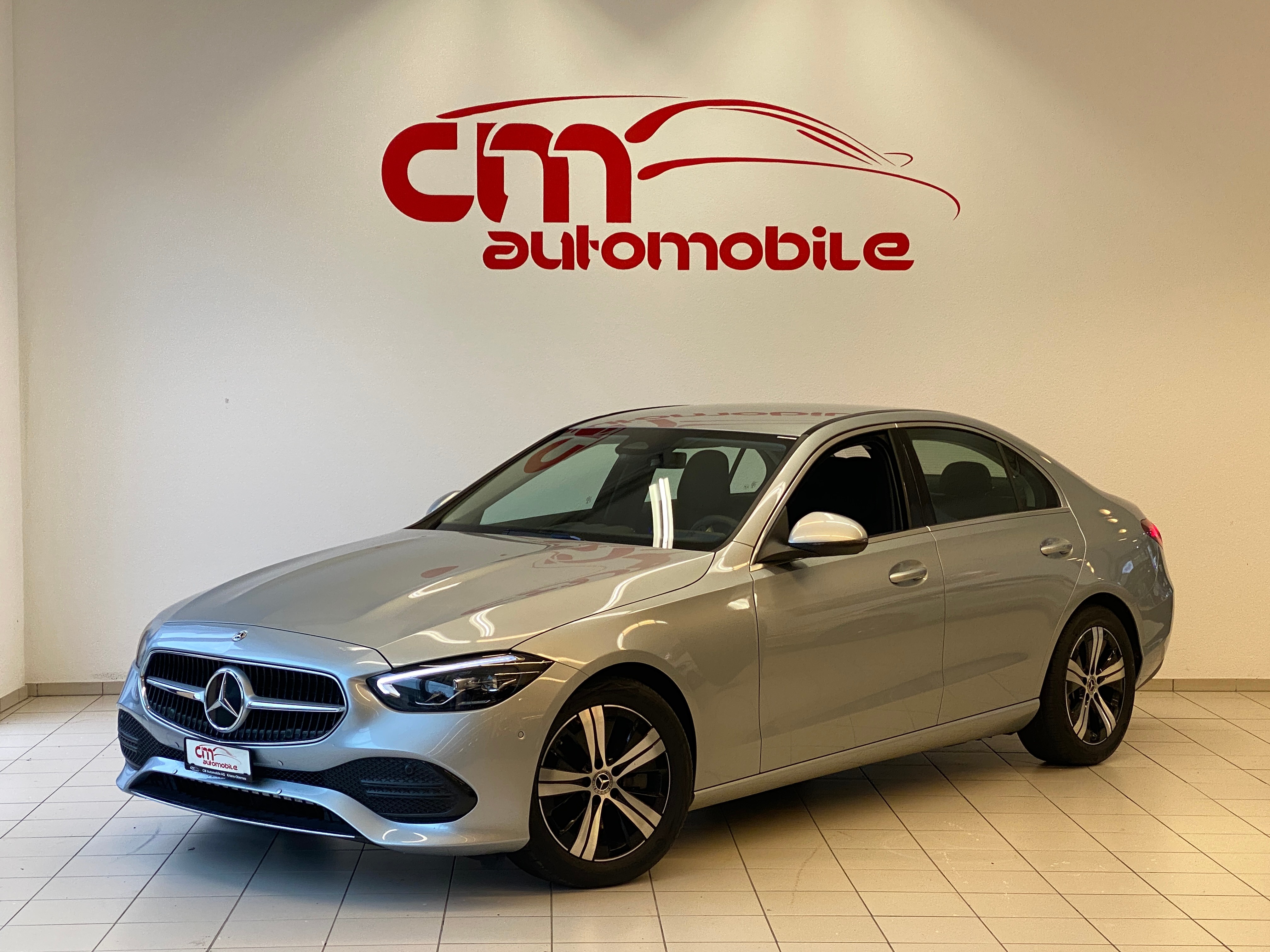 MERCEDES-BENZ C 200 Avantgarde 9G-Tronic