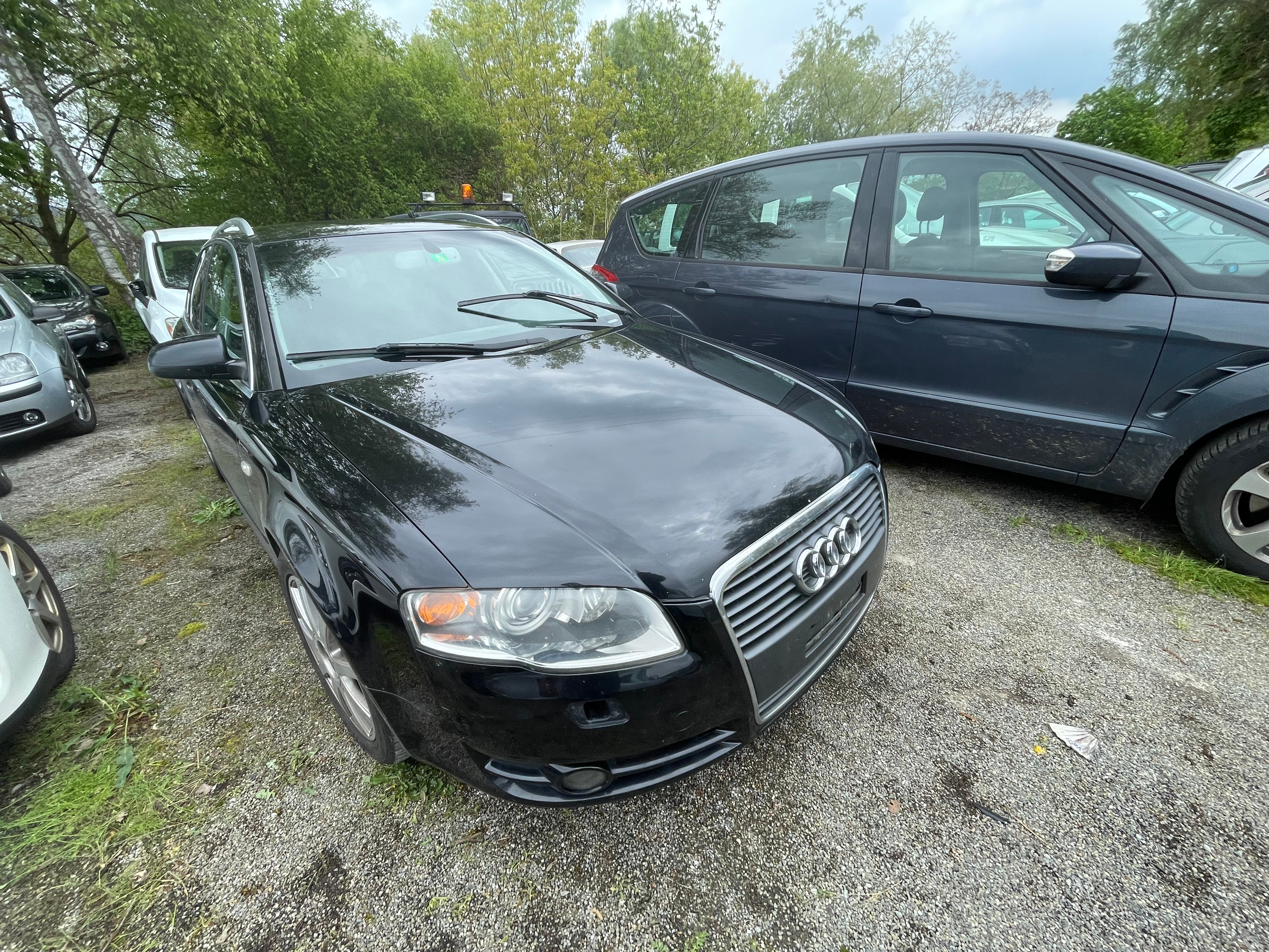 AUDI A4 Avant 2.0 Turbo FSI quattro