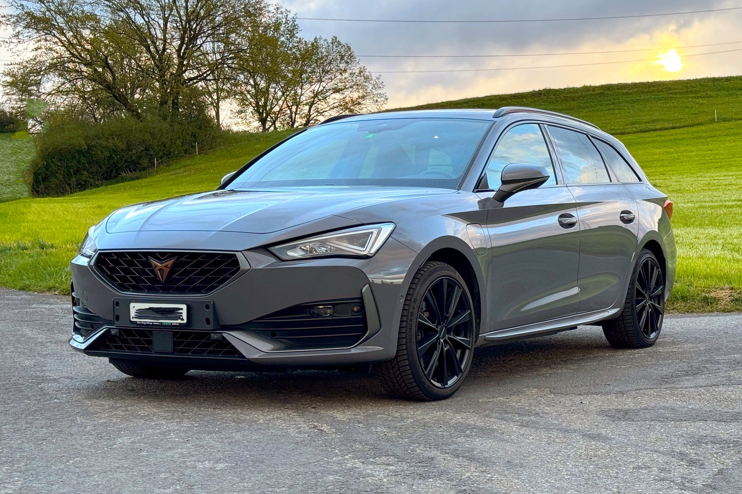 CUPRA LEON ST 1.4 e-HYBRID pHEV DSG