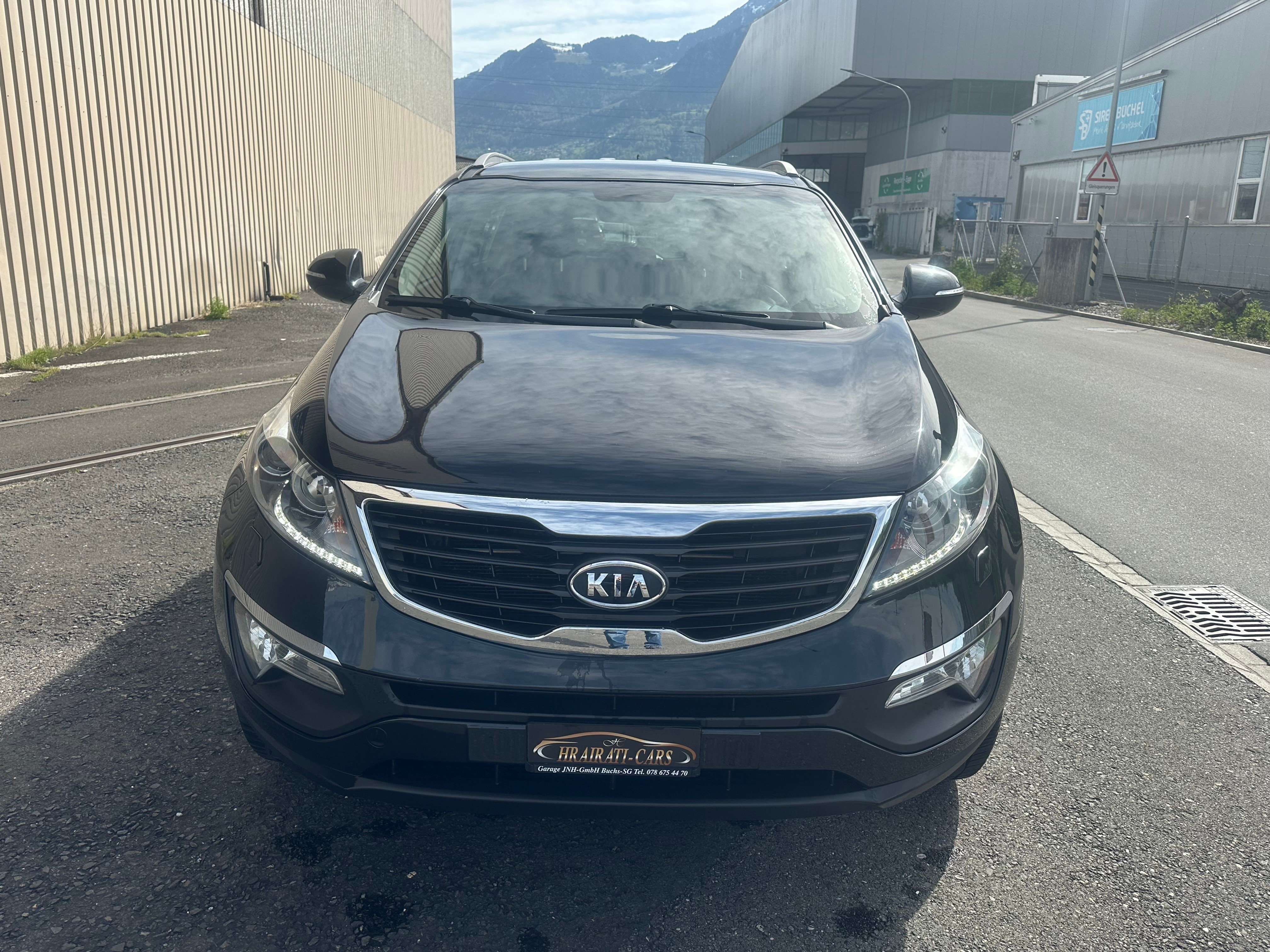 KIA Sportage 2.0 Trend 4WD Automatic