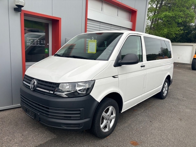 VW T6 2.0 TDI Entry