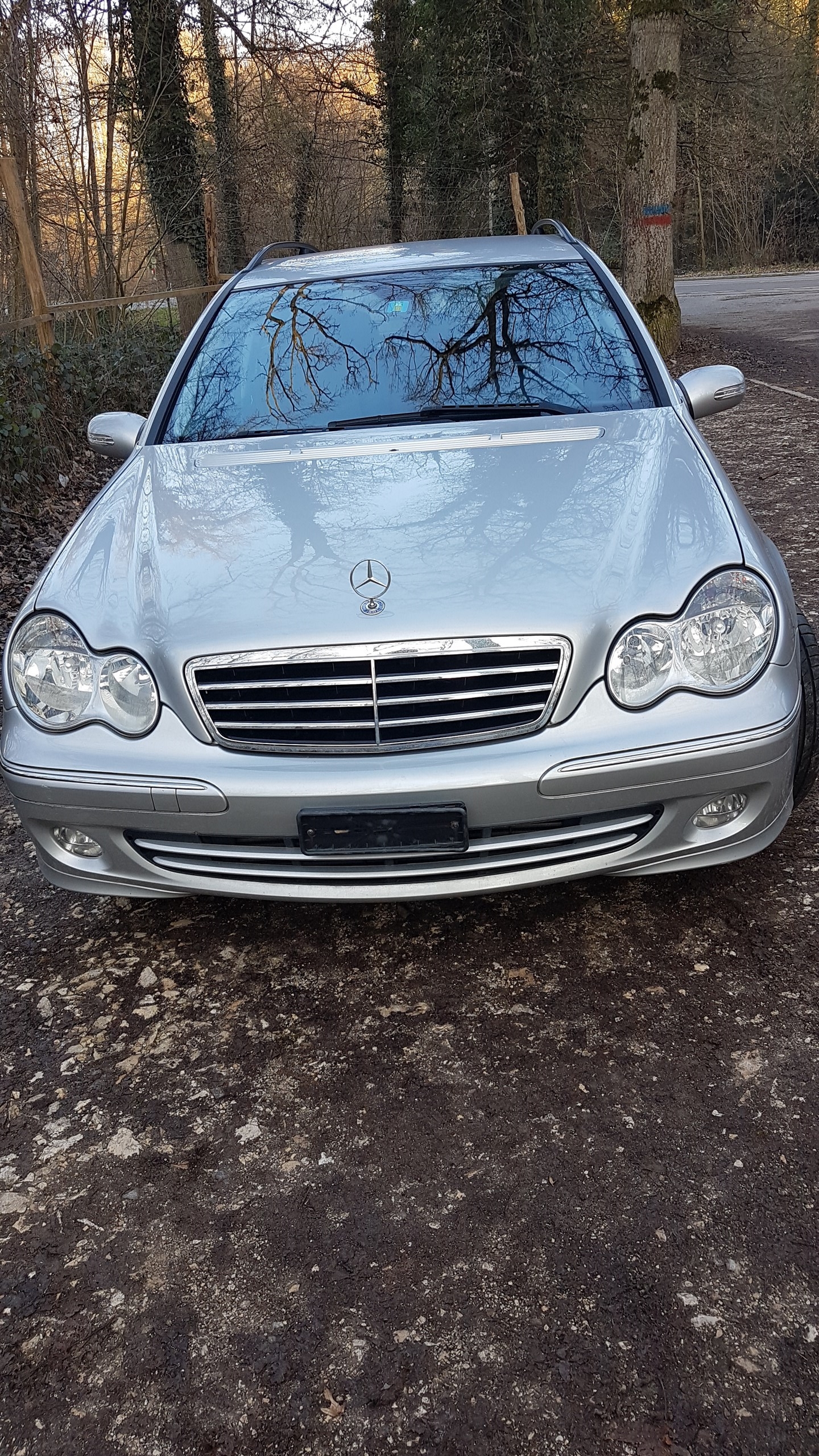 MERCEDES-BENZ C 200 Kompressor Avantgarde Sport Edition