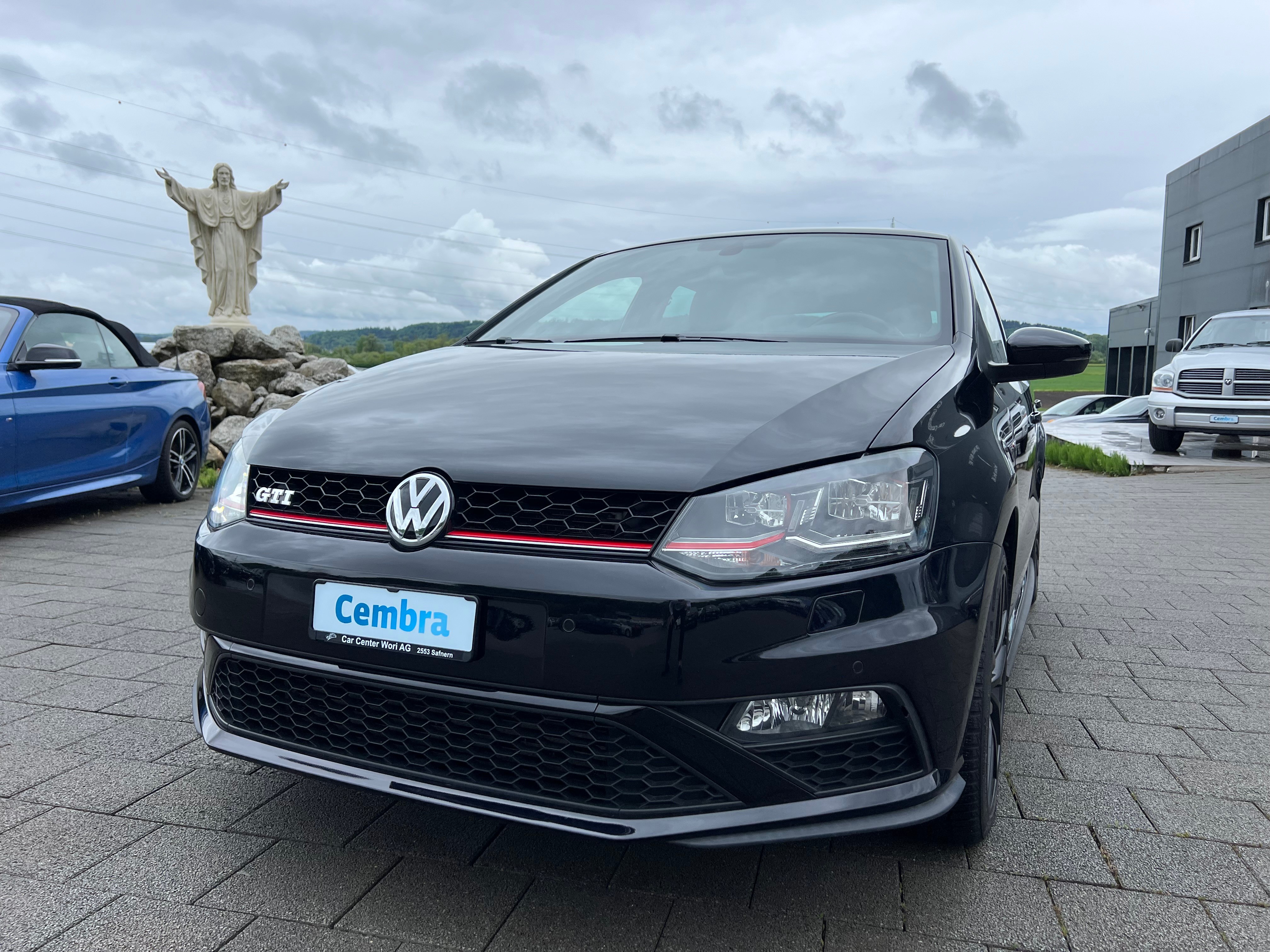 VW Polo 1.8 TSI GTI