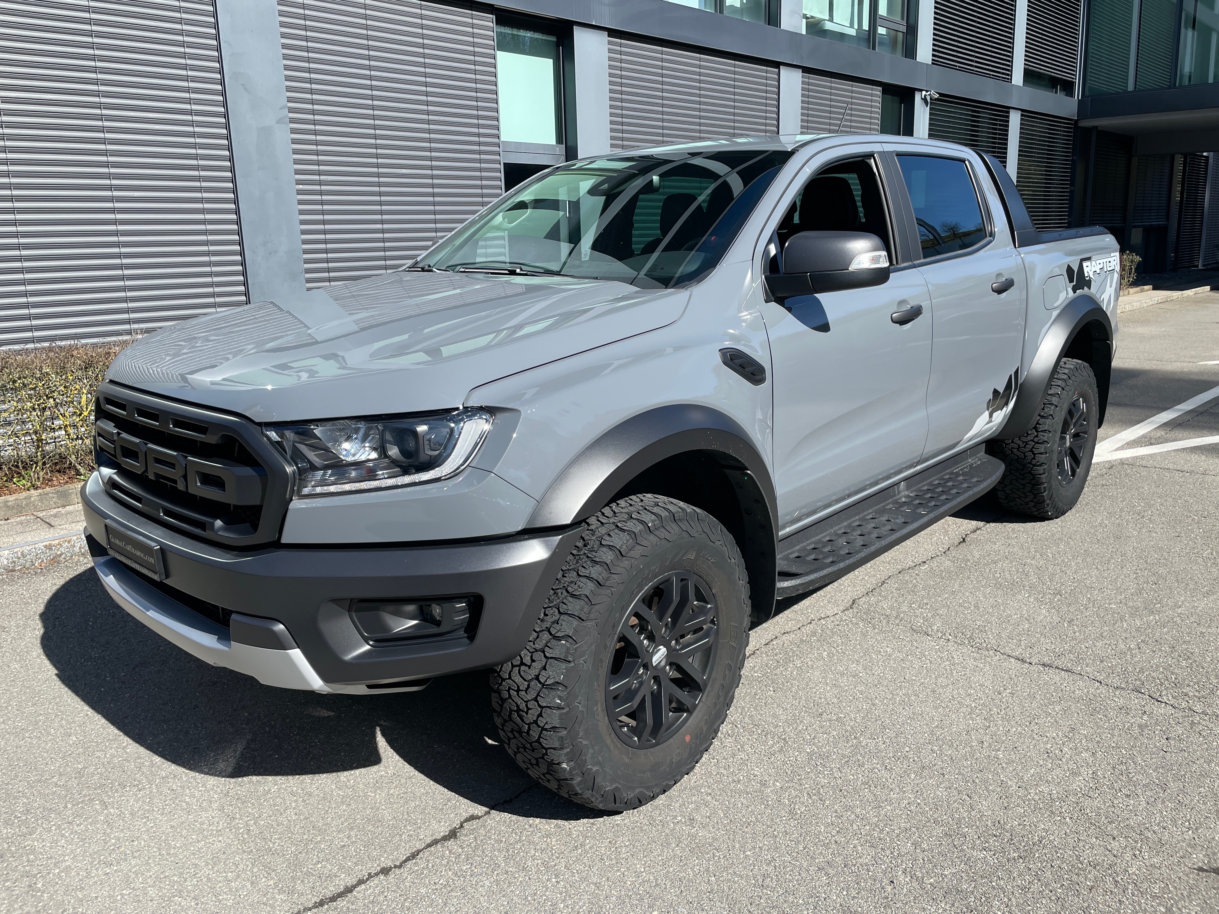 FORD Ranger Raptor 2.0 Eco Blue 4x4 A