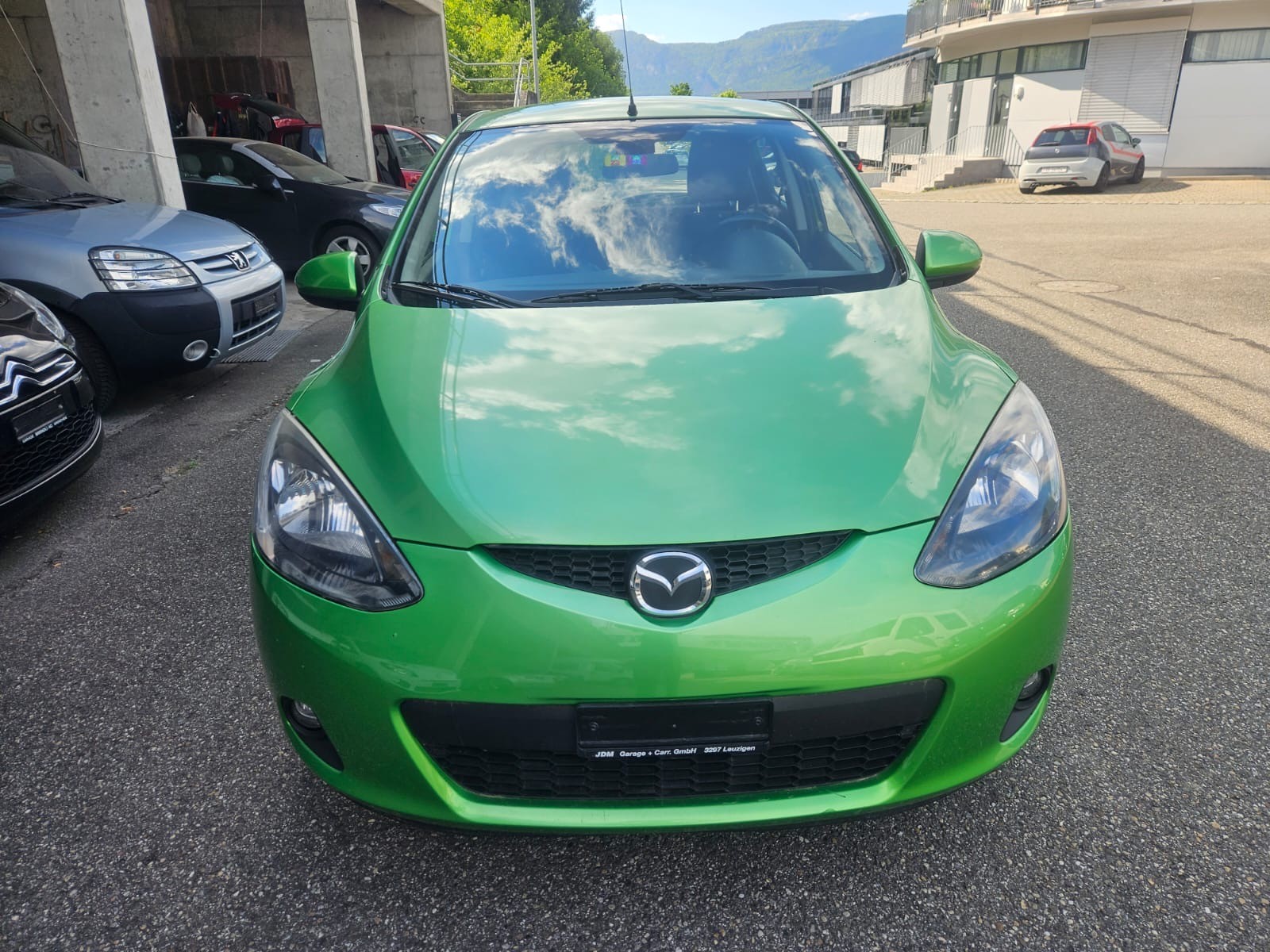 MAZDA 2 1.3i 16V Exclusive