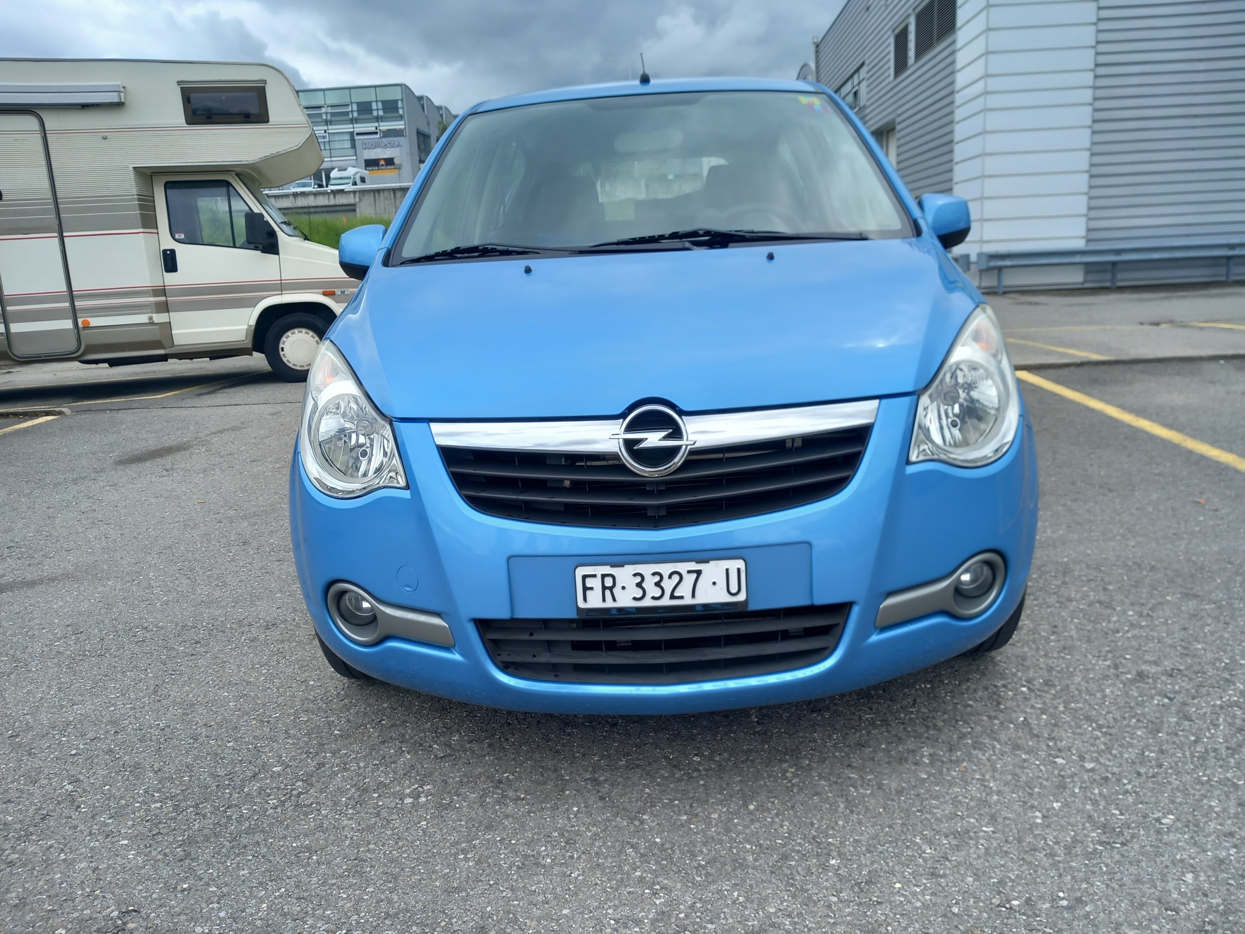 OPEL Agila 1.2 Enjoy