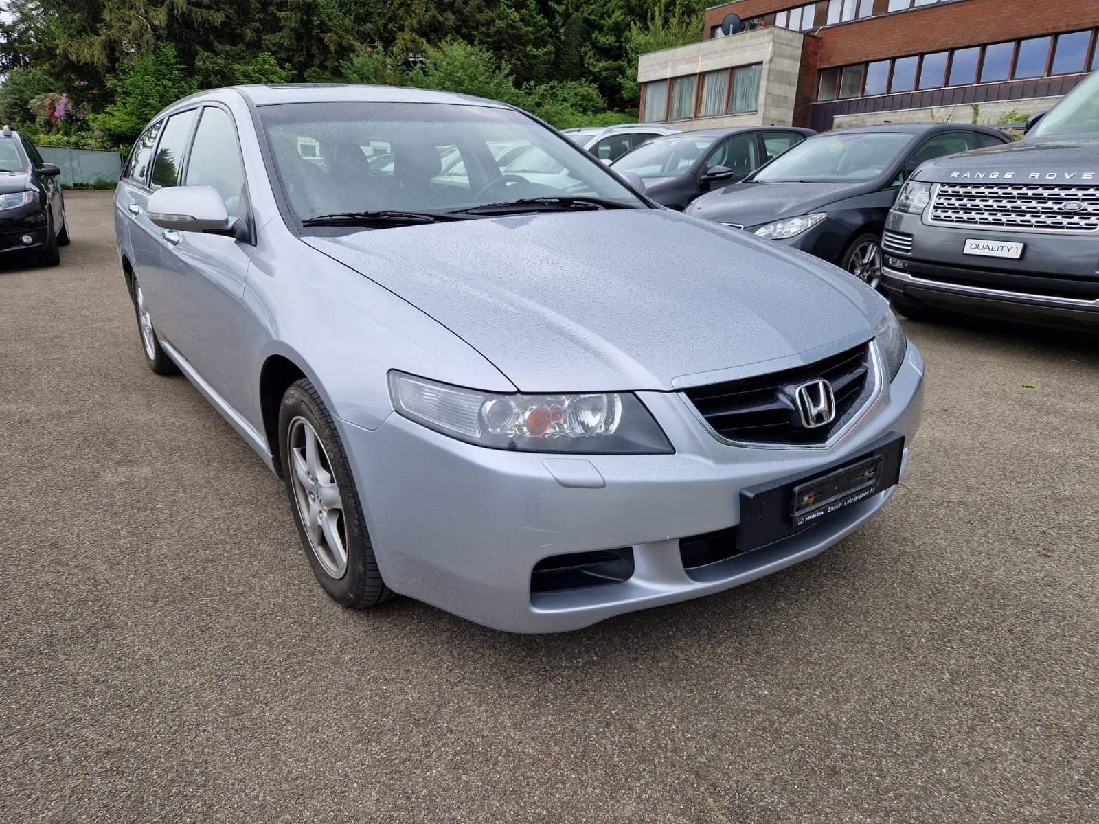 HONDA Accord Tourer 2.2 i-CTDi Executive