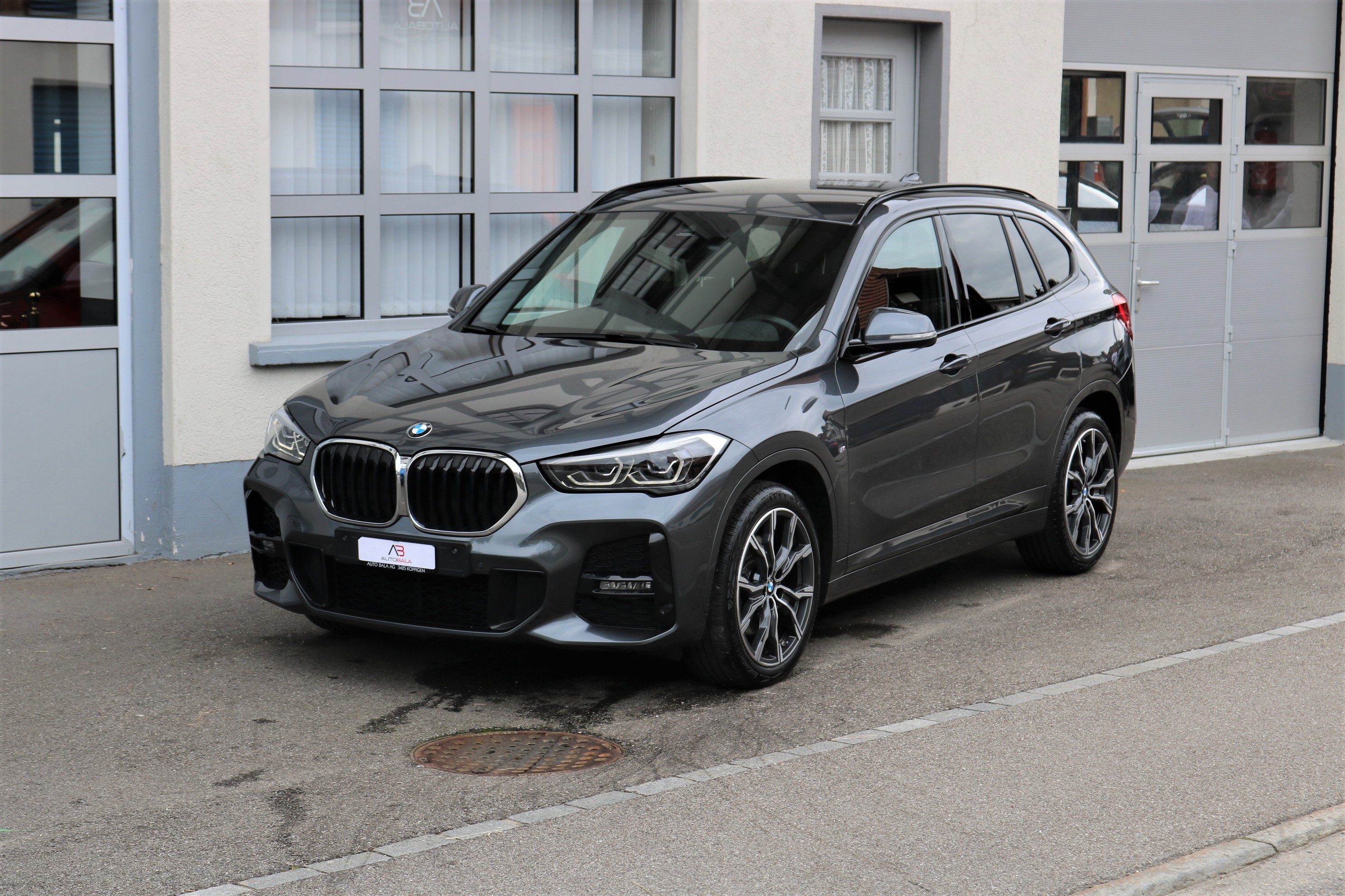 BMW X1 xDrive 20d M Sport Steptronic