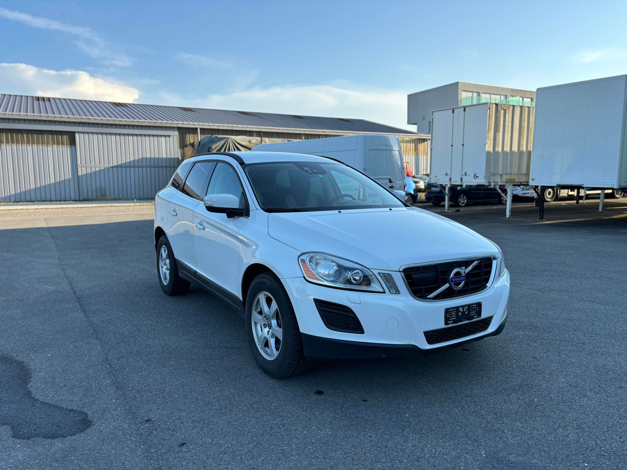 VOLVO XC60 T5 Momentum Powershift