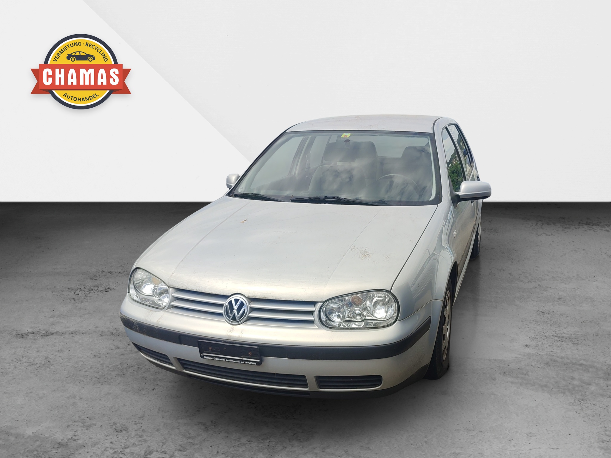 VW Golf 1.6