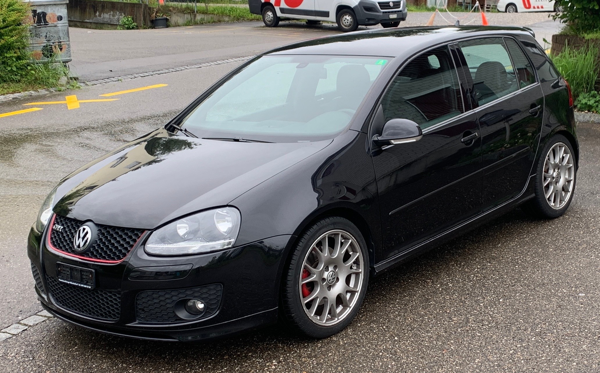 VW Golf 2.0 TFSI GTI Edition 30