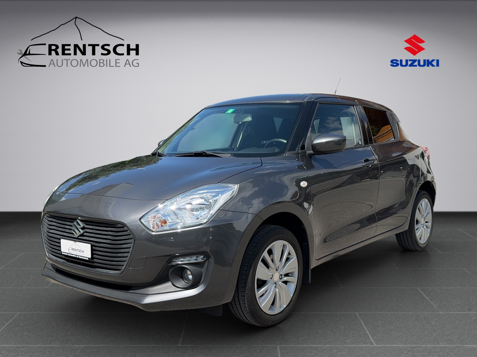 SUZUKI Swift 1.2i 16V Compact+ Allgrip 4x4