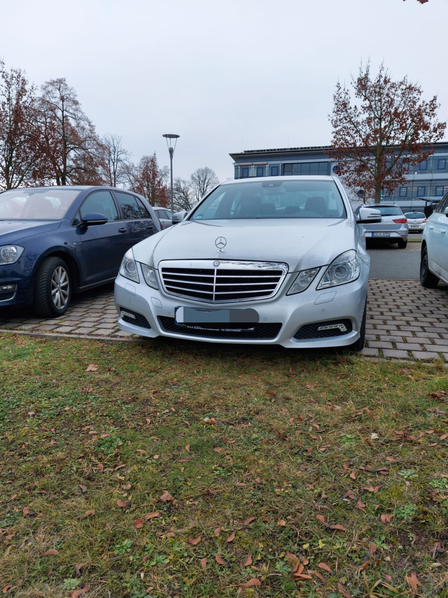 MERCEDES-BENZ E 250 CDI BlueEfficiency Avantgarde Automatic