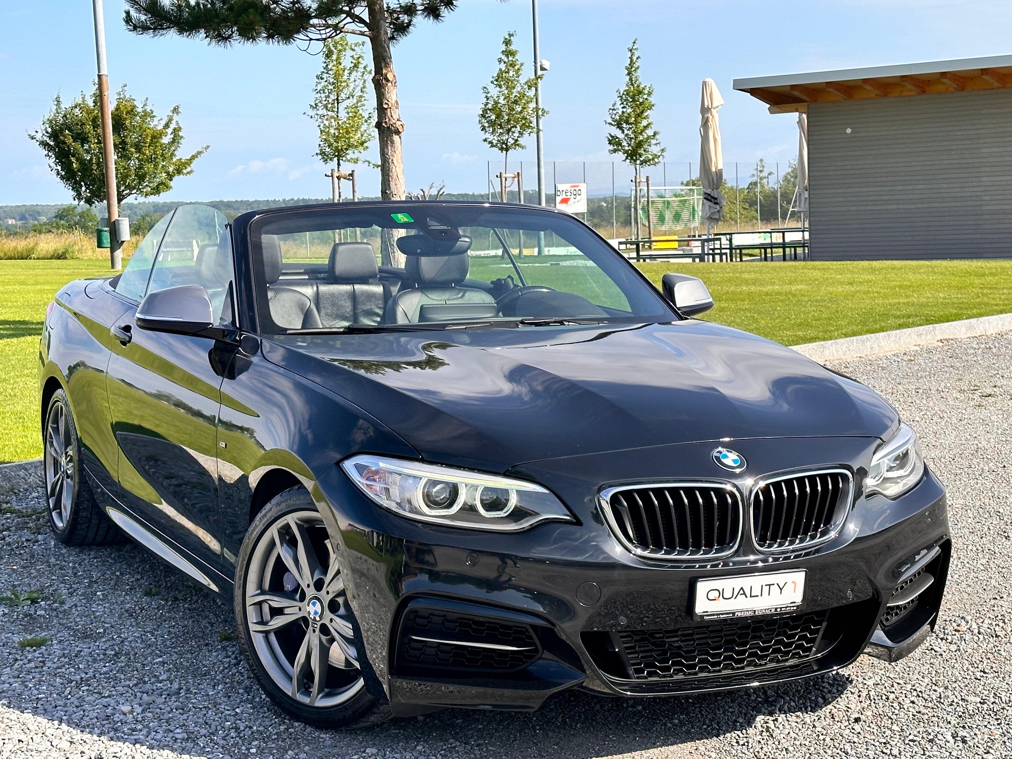 BMW M235i xDrive Steptronic